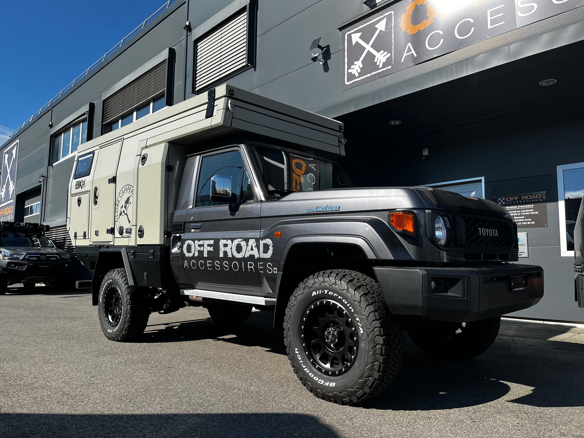 TOYOTA GRJ79 Xpl200-image-5