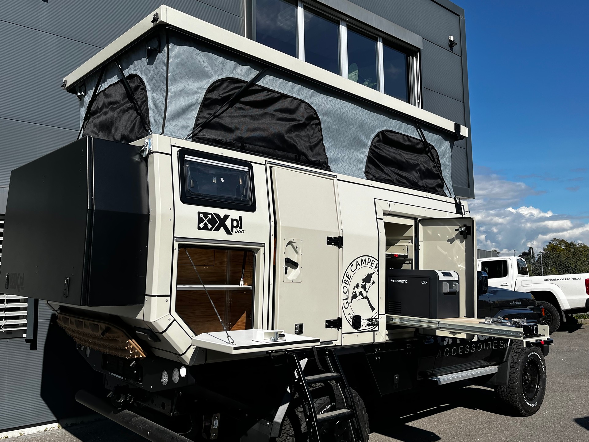 TOYOTA GRJ79 Xpl200-image-9