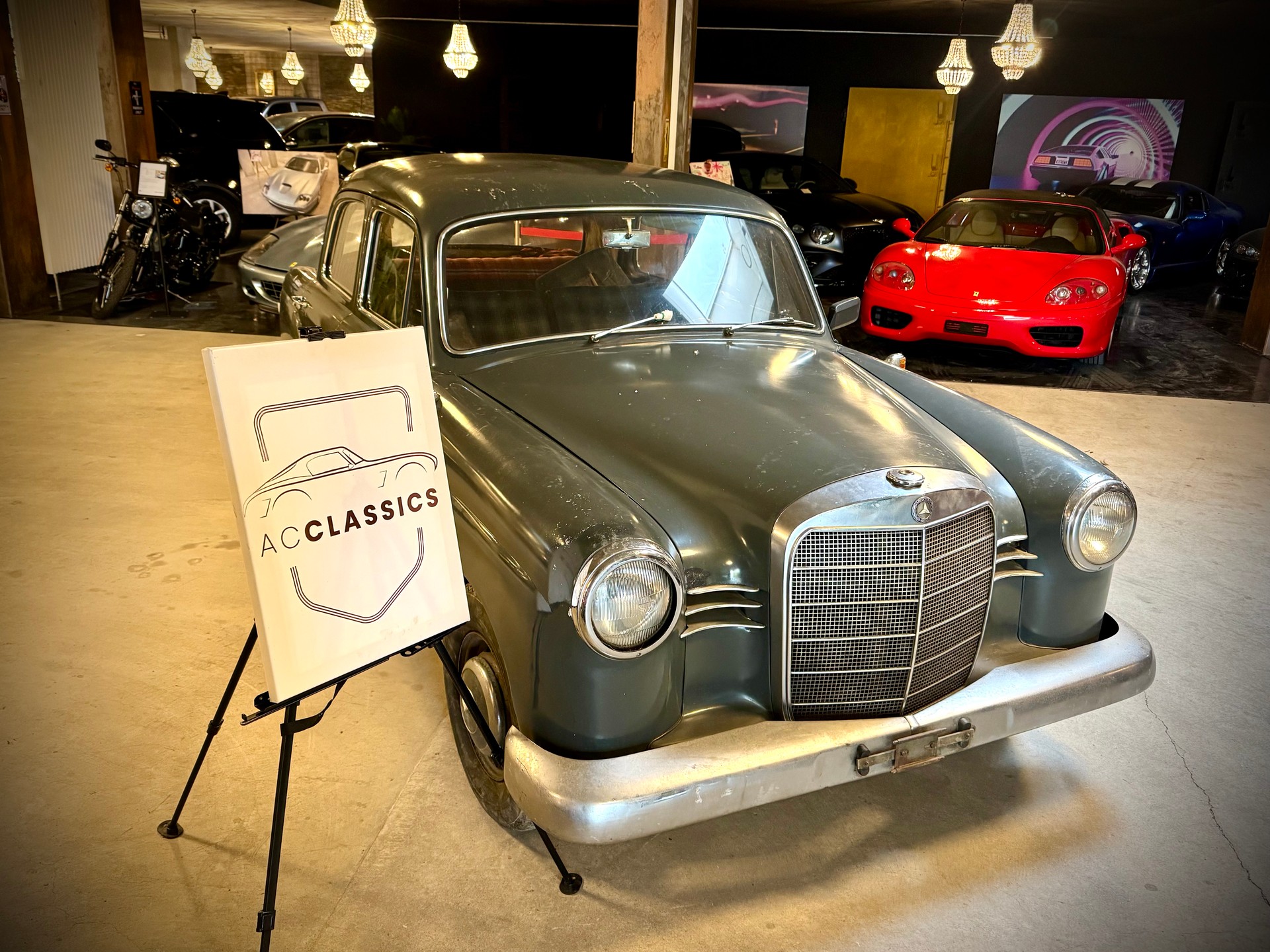 MERCEDES-BENZ W120 d II-image-4