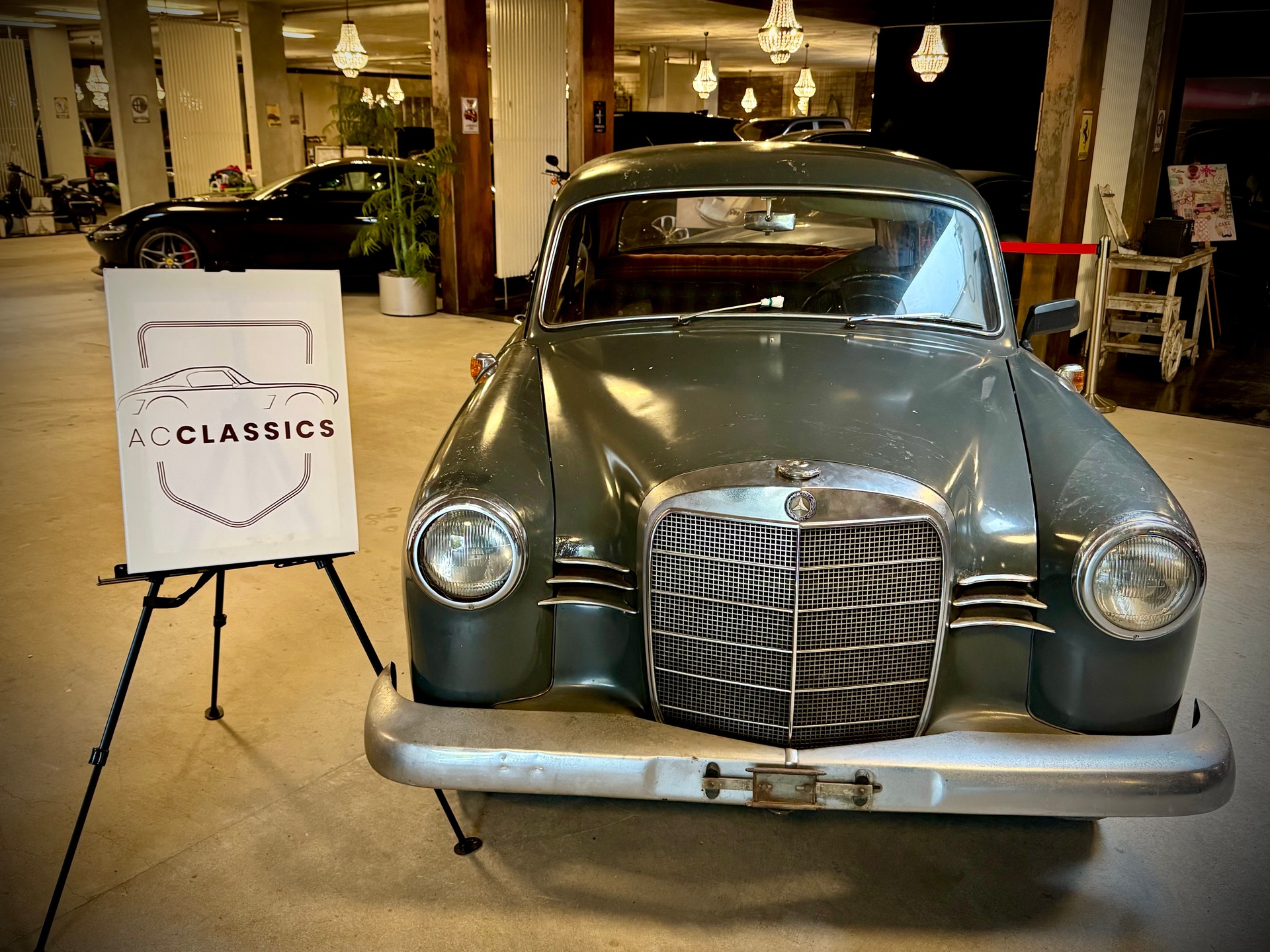 MERCEDES-BENZ W120 d II-showroom-element-1