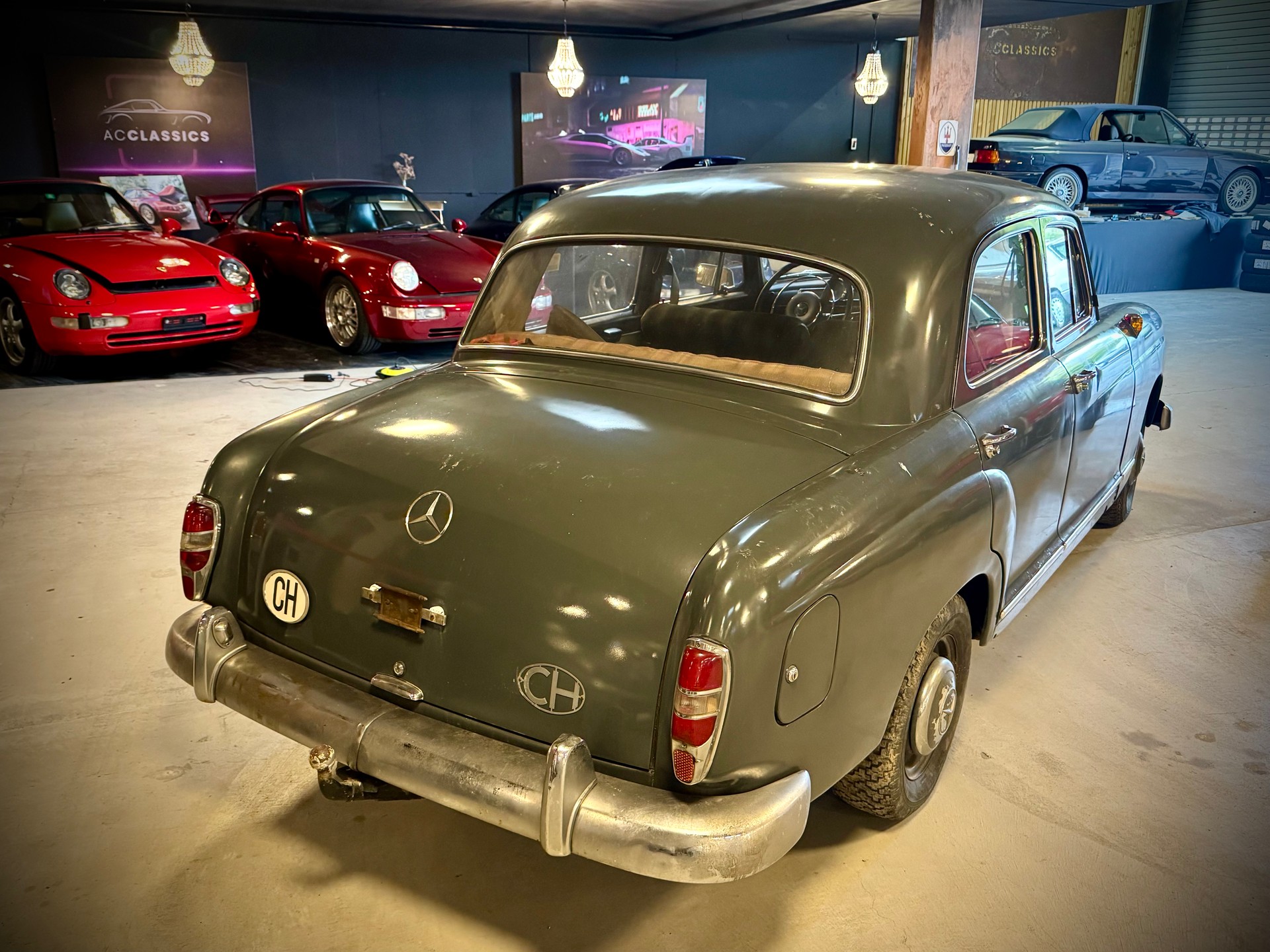 MERCEDES-BENZ W120 d II-image-6