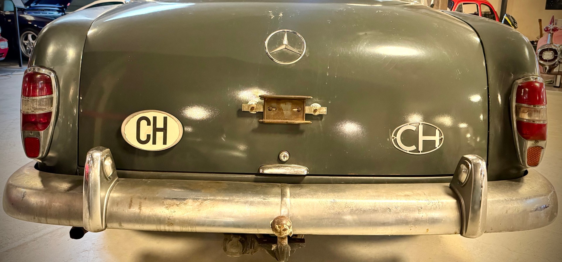 MERCEDES-BENZ W120 d II-image-9