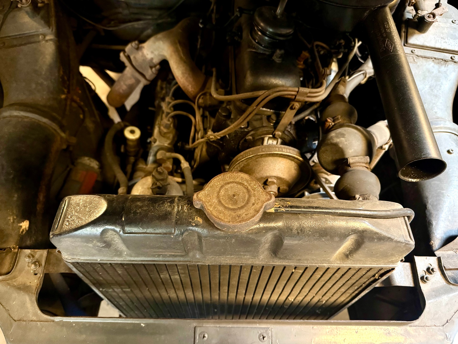 MERCEDES-BENZ W120 d II-image-21