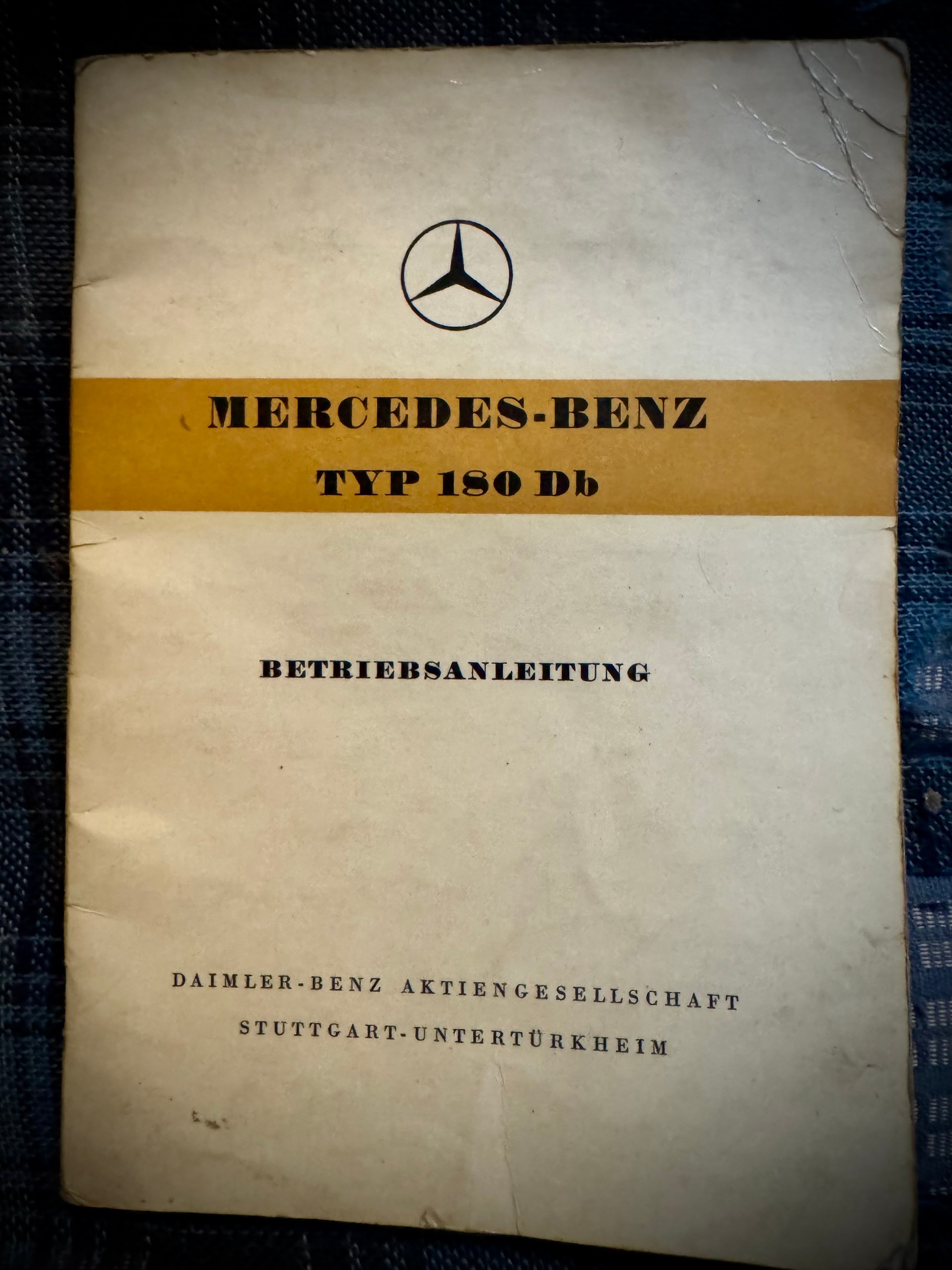 MERCEDES-BENZ W120 d II-image-24