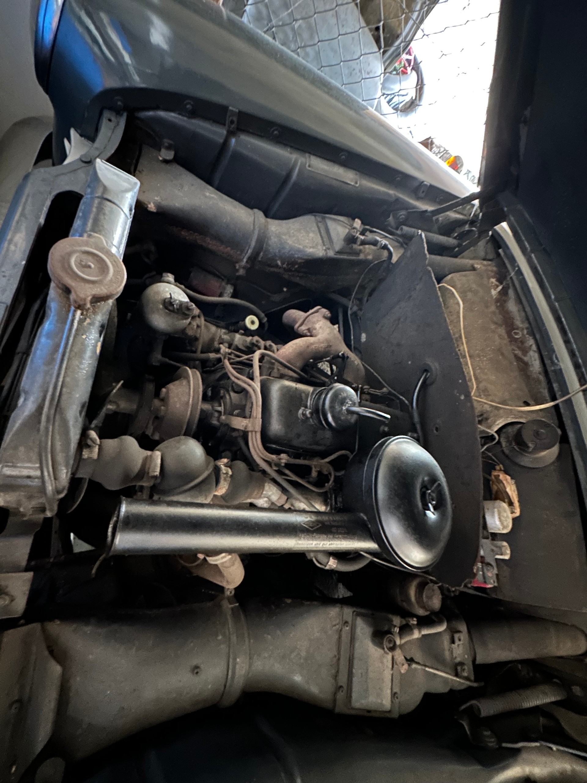 MERCEDES-BENZ W120 d II-image-22