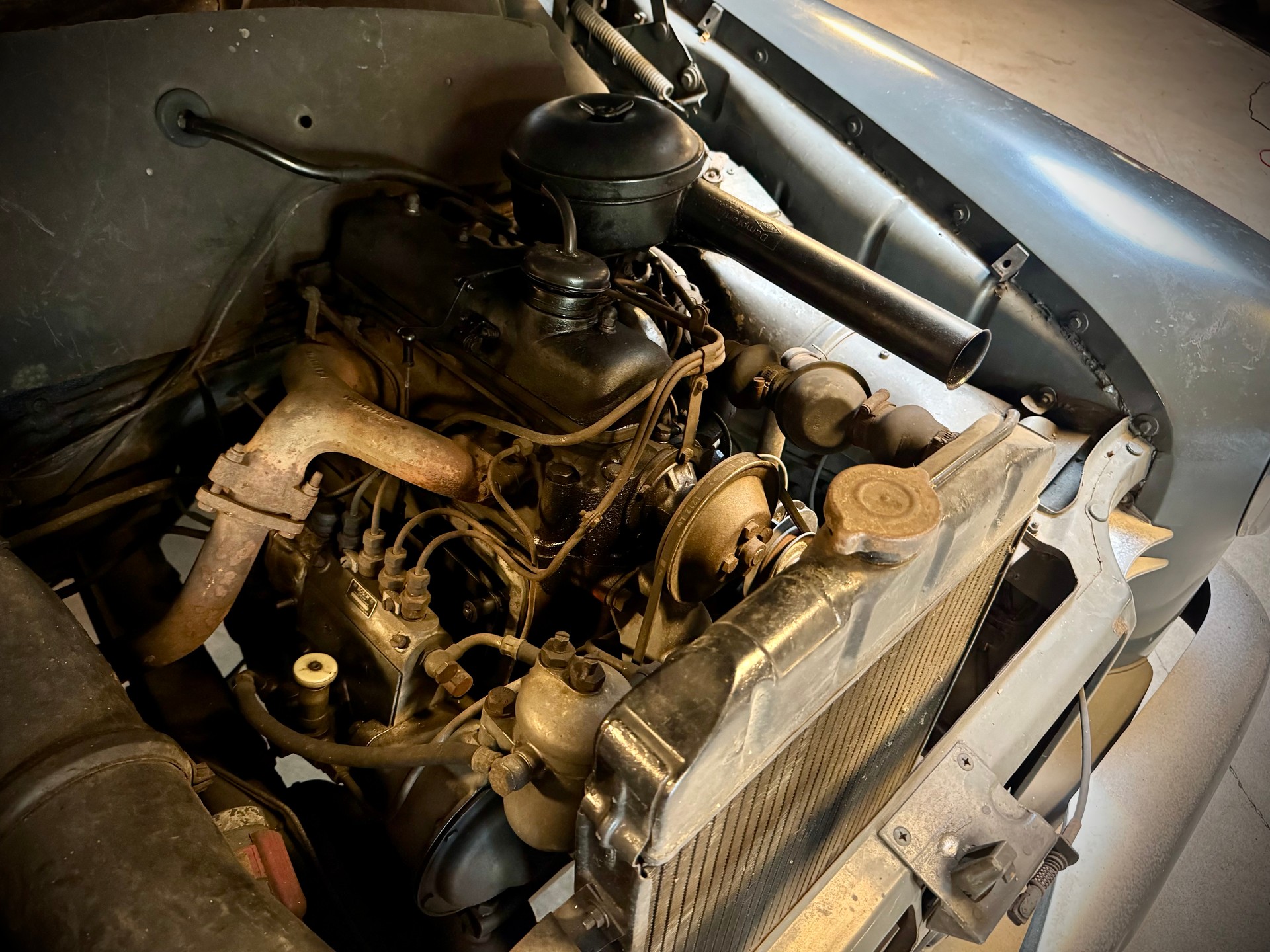 MERCEDES-BENZ W120 d II-image-20