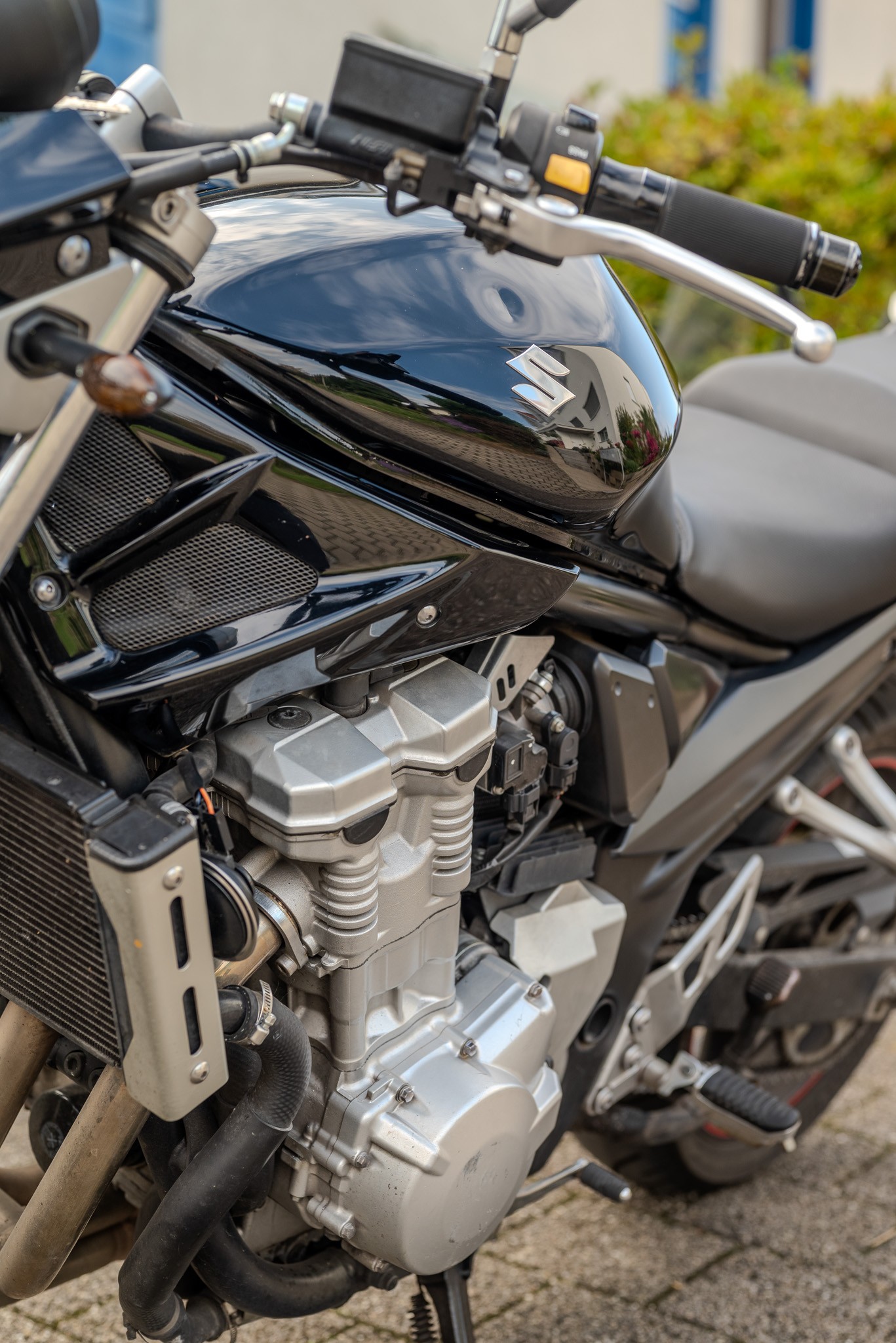 SUZUKI GSF 650 Bandit ABS K7-image-10