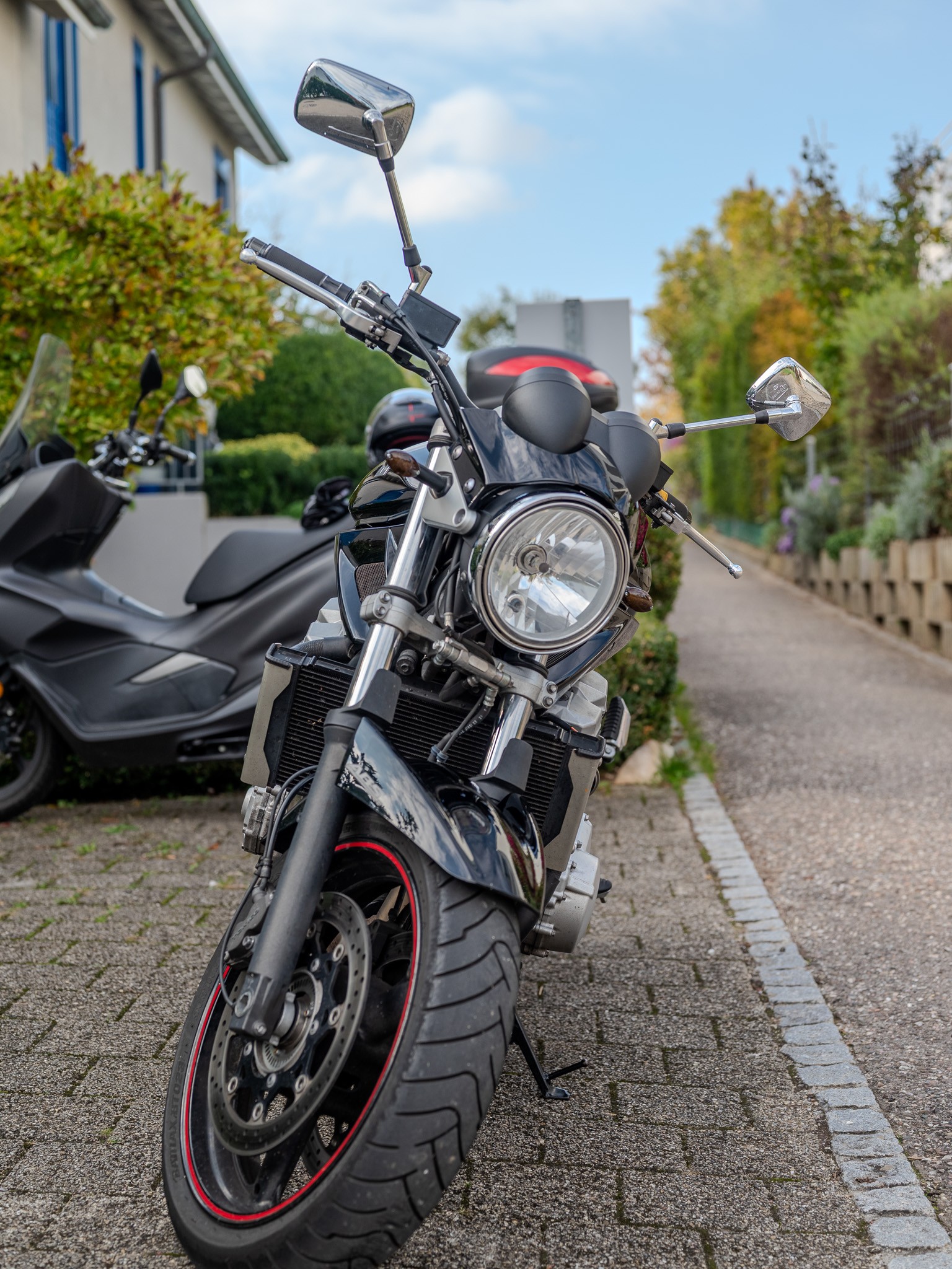 SUZUKI GSF 650 Bandit ABS K7-image-6