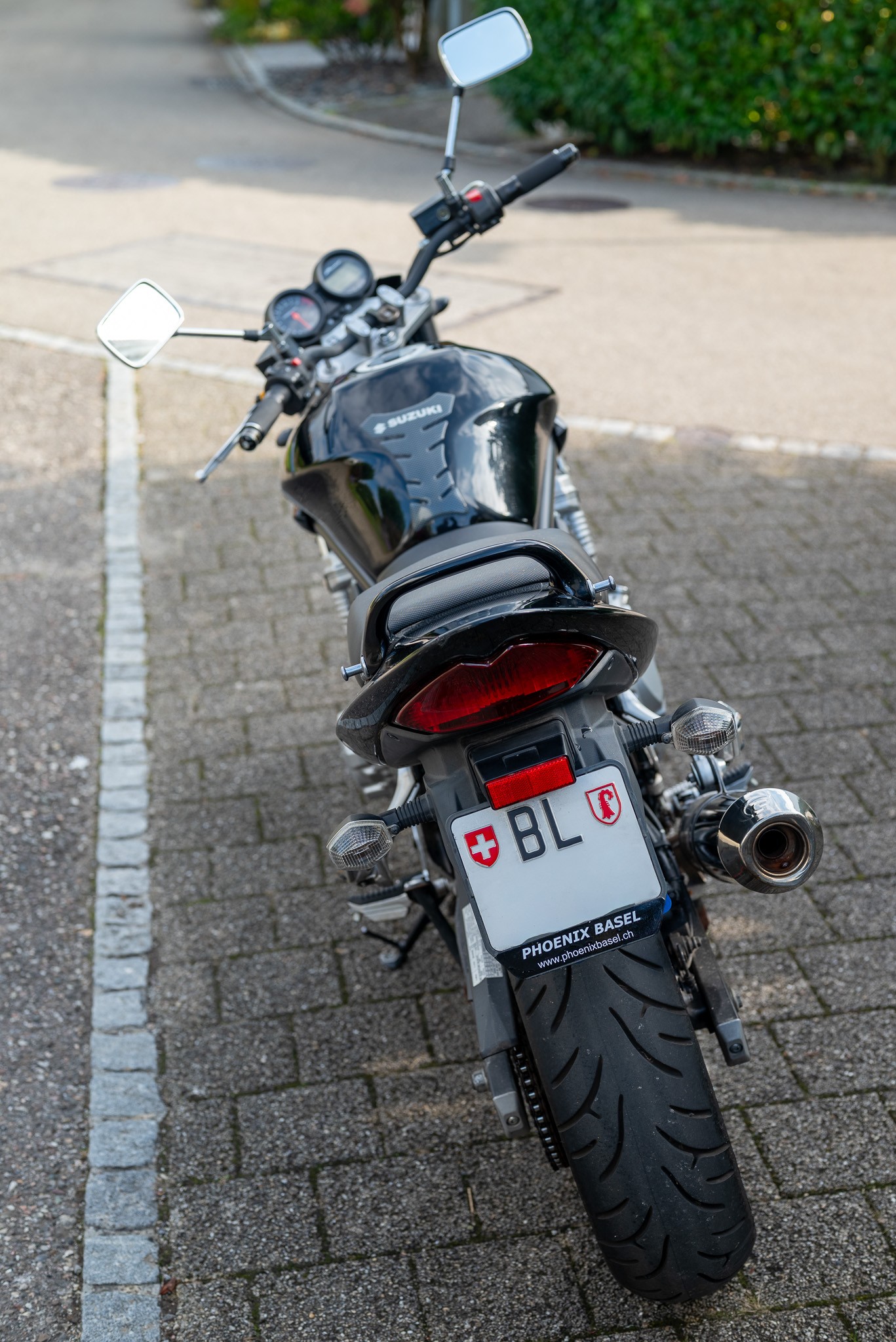 SUZUKI GSF 650 Bandit ABS K7-image-3