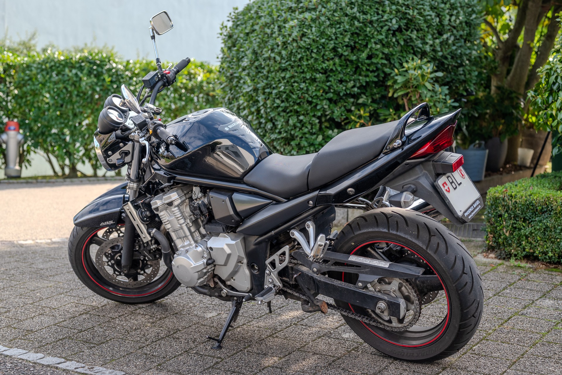 SUZUKI GSF 650 Bandit ABS K7-image-2