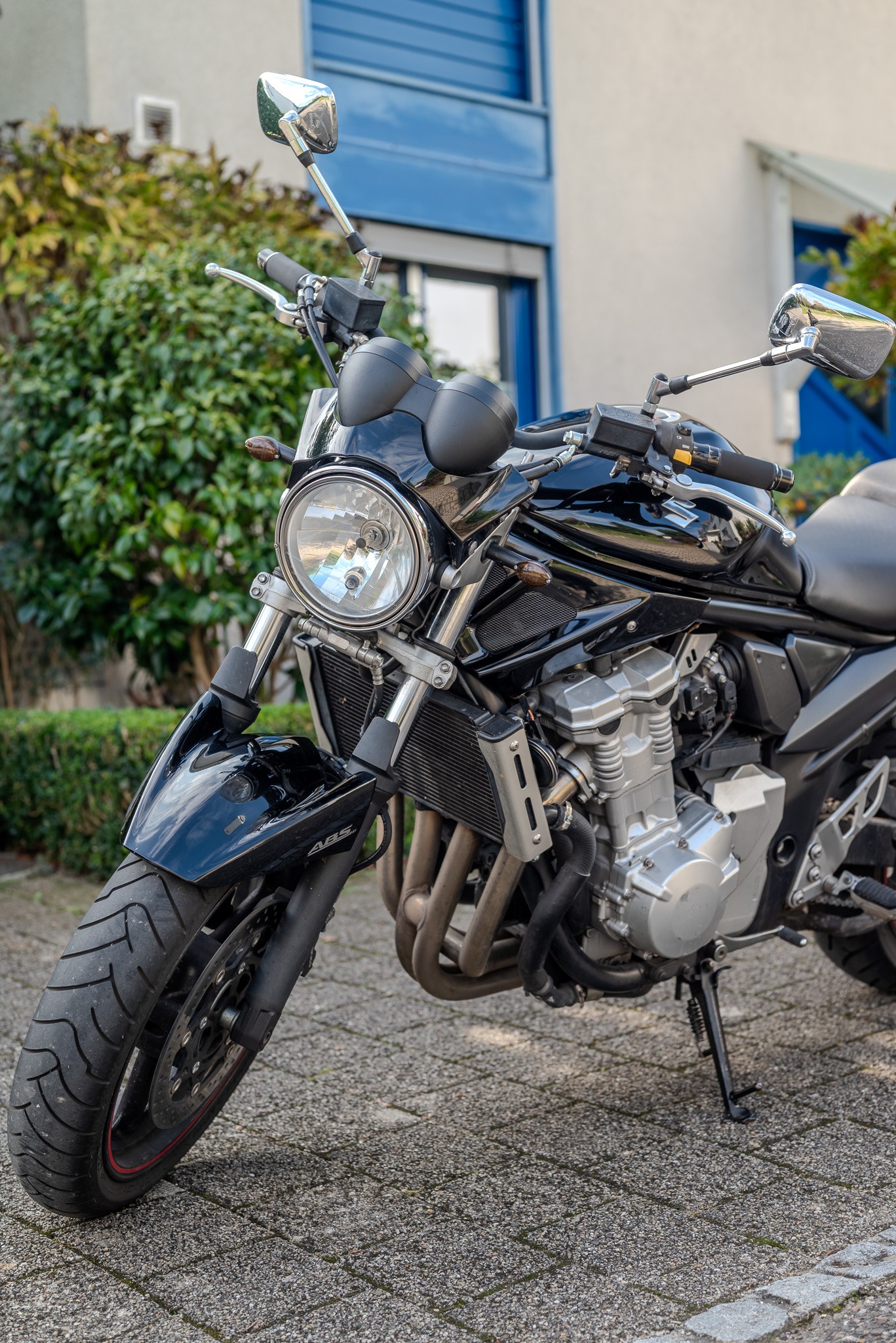 SUZUKI GSF 650 Bandit ABS K7