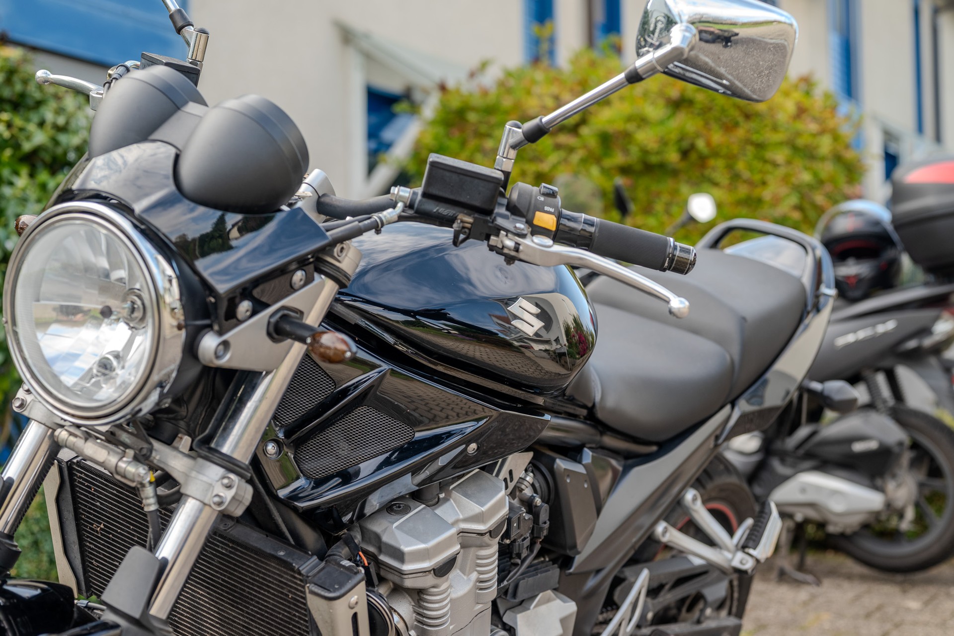 SUZUKI GSF 650 Bandit ABS K7-image-9
