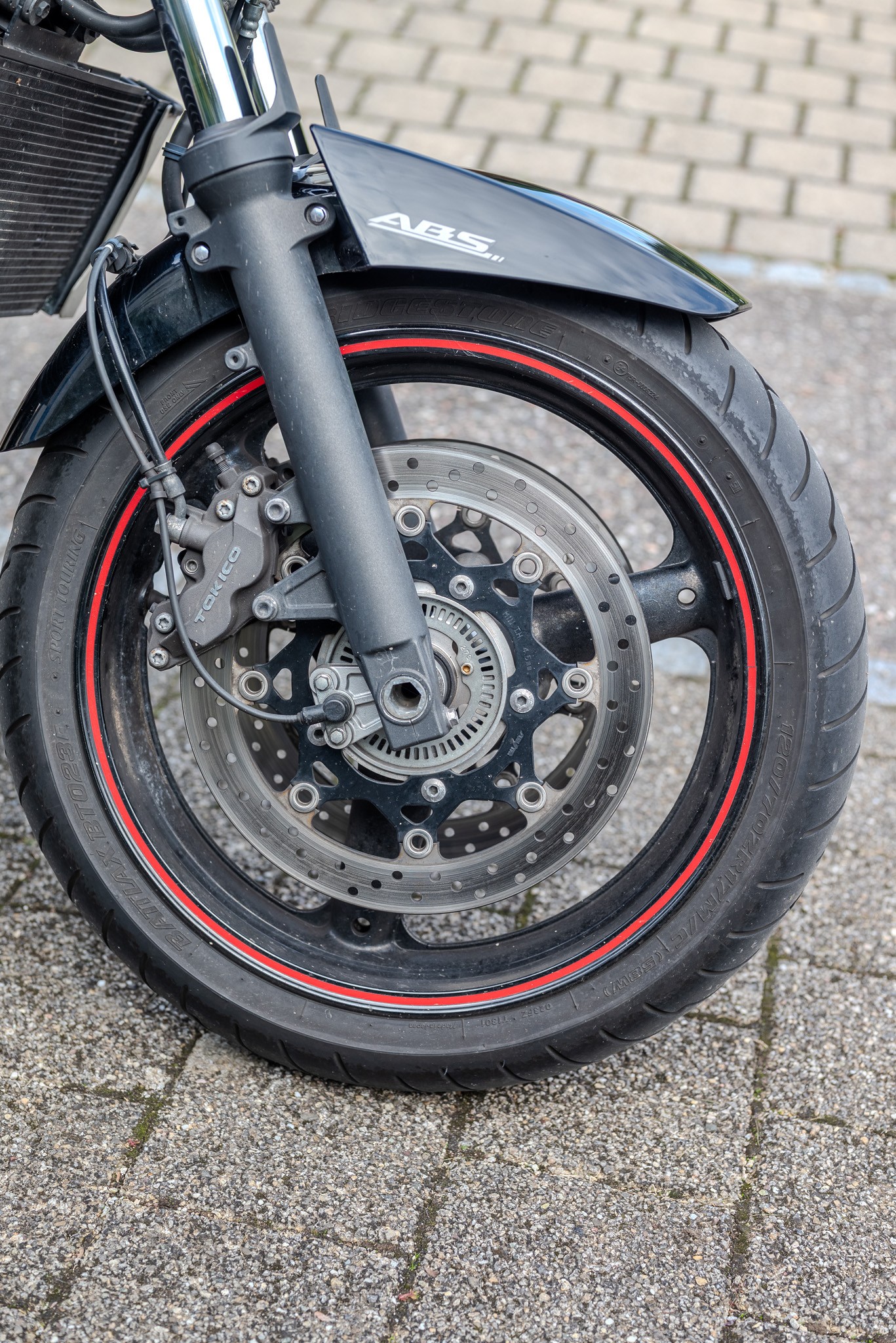 SUZUKI GSF 650 Bandit ABS K7-image-11