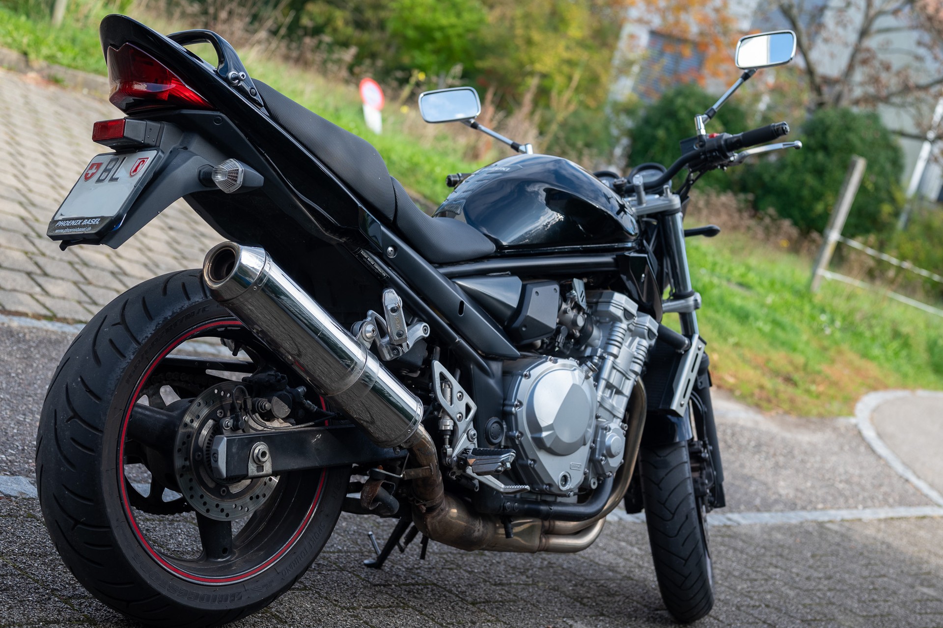 SUZUKI GSF 650 Bandit ABS K7-image-4