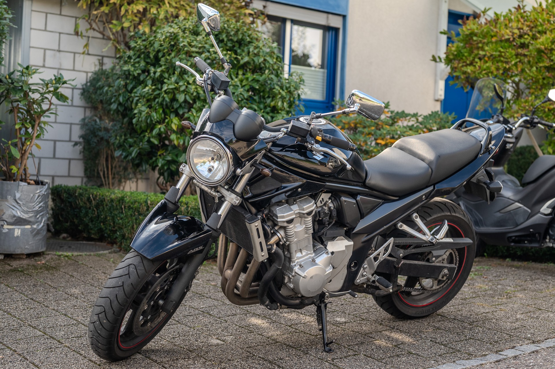 SUZUKI GSF 650 Bandit ABS K7-image-1