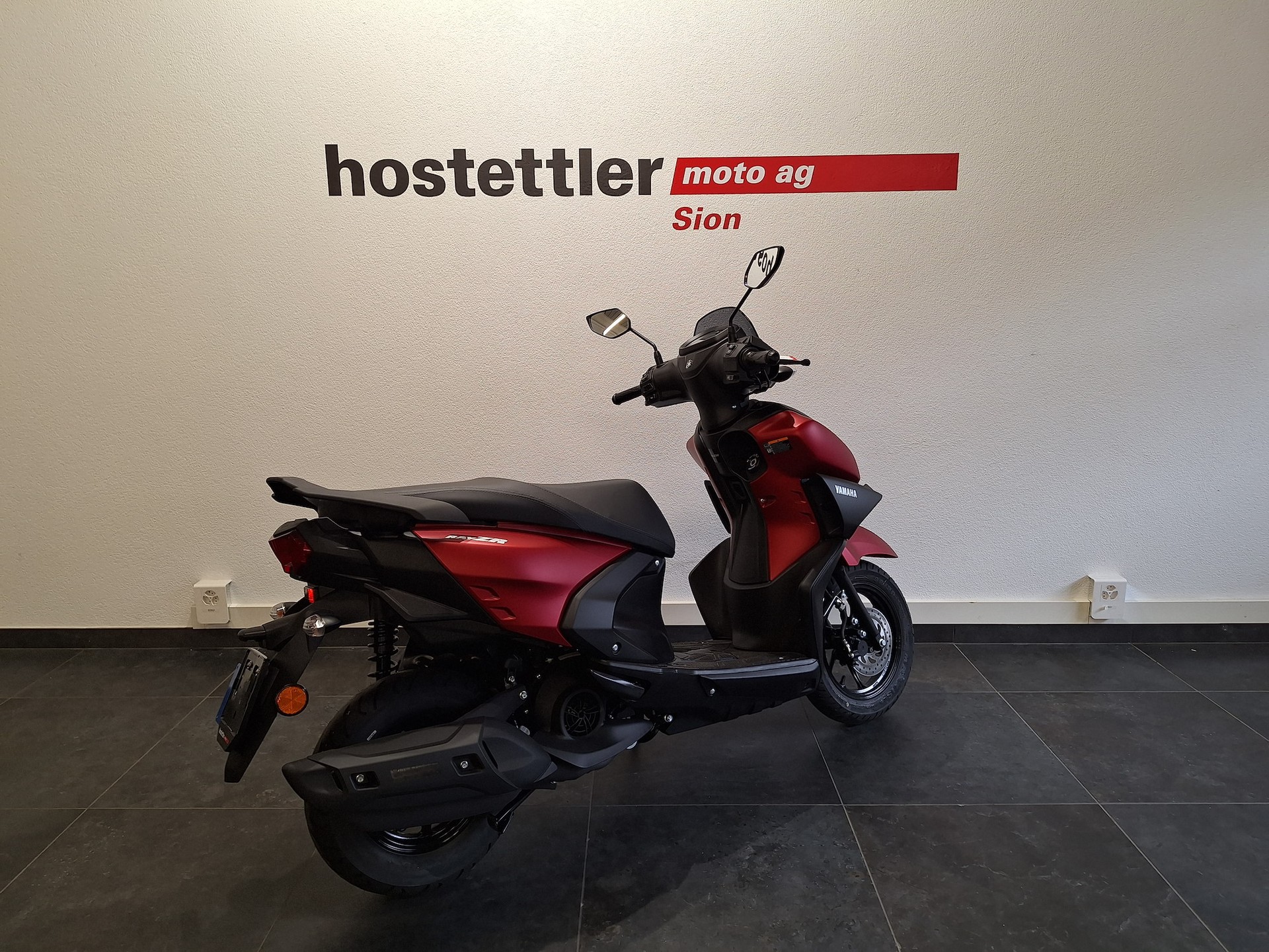 YAMAHA RayZR-image-1