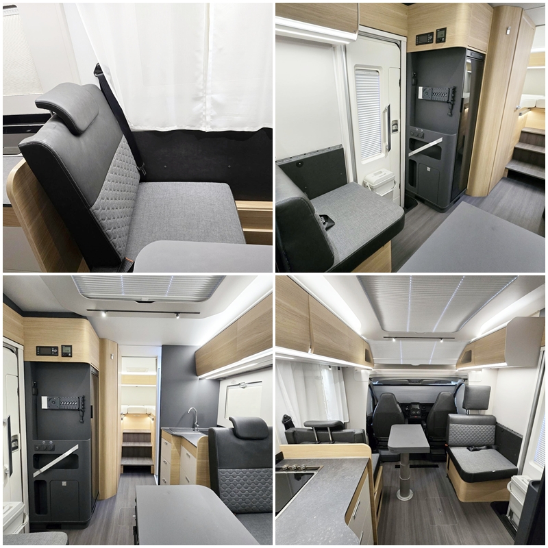 ADRIA CORAL 650 DL AXESS 2,2 HDI DIESEL CITROEN-image-6