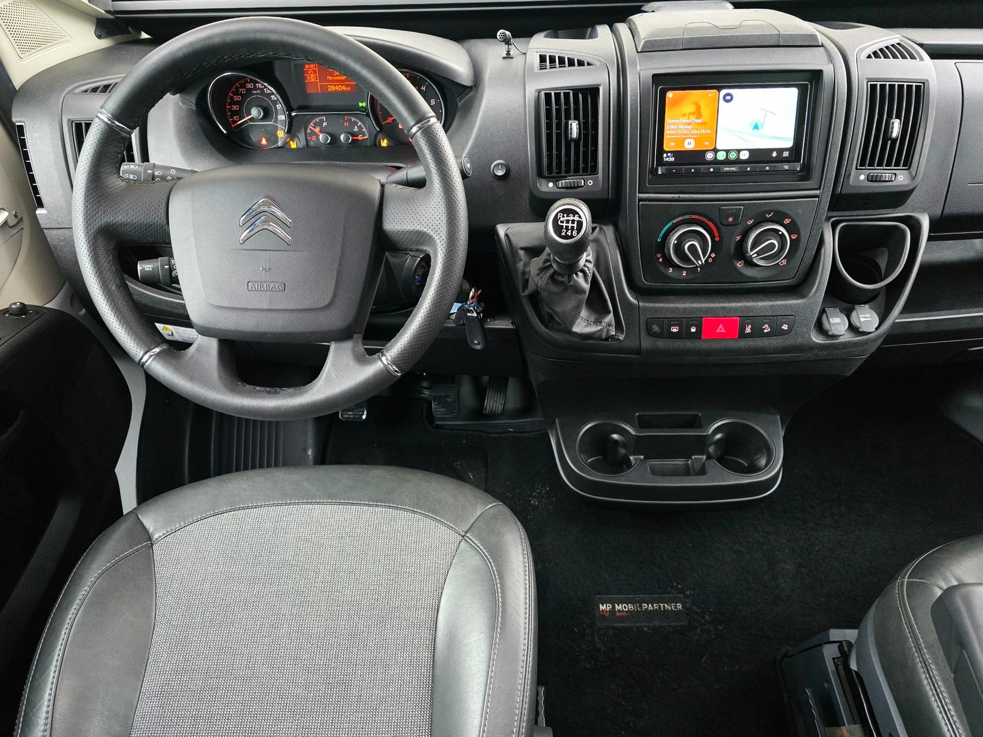 ADRIA CORAL 650 DL AXESS 2,2 HDI DIESEL CITROEN-image-14
