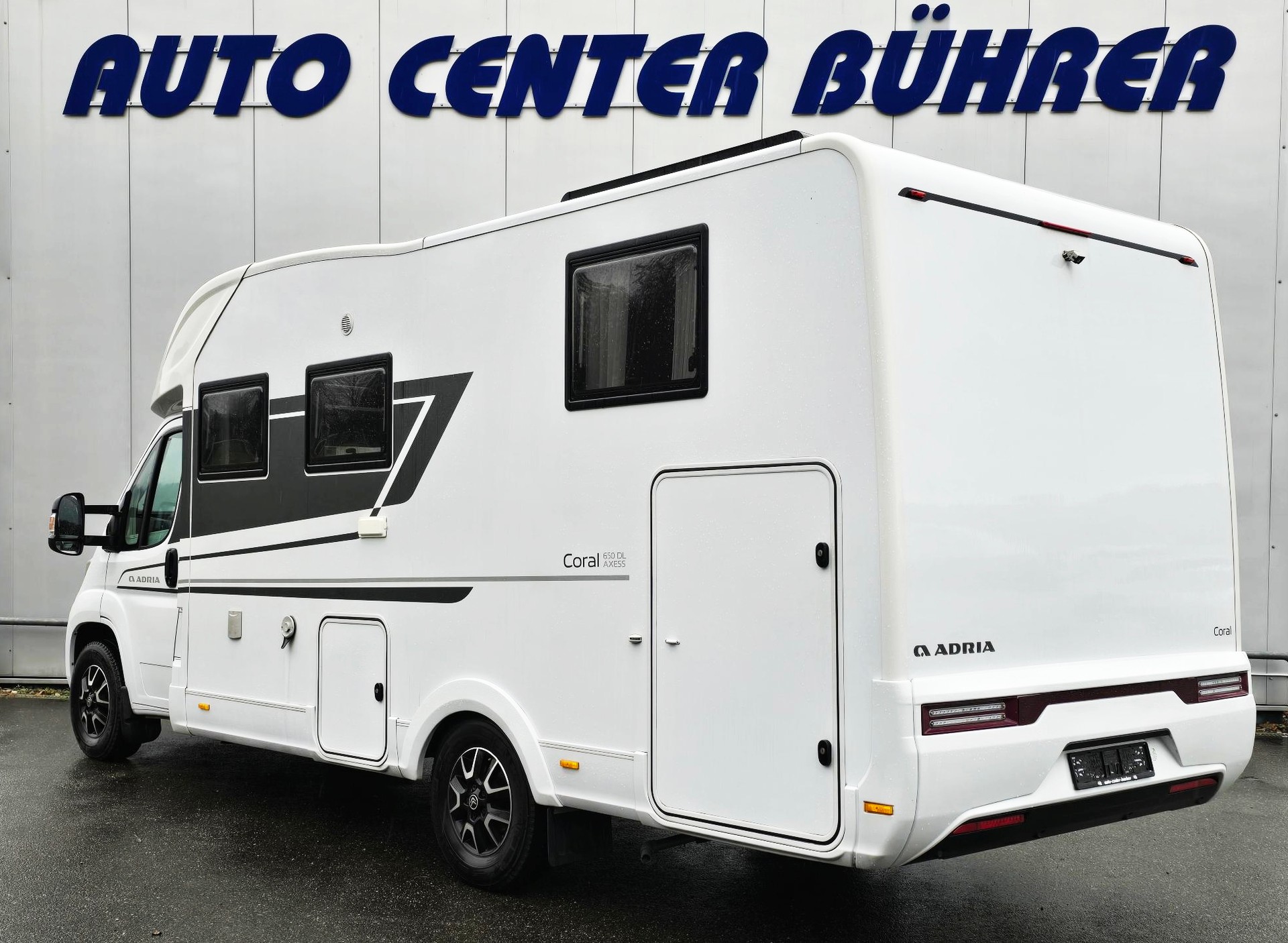 ADRIA CORAL 650 DL AXESS 2,2 HDI DIESEL CITROEN-image-3