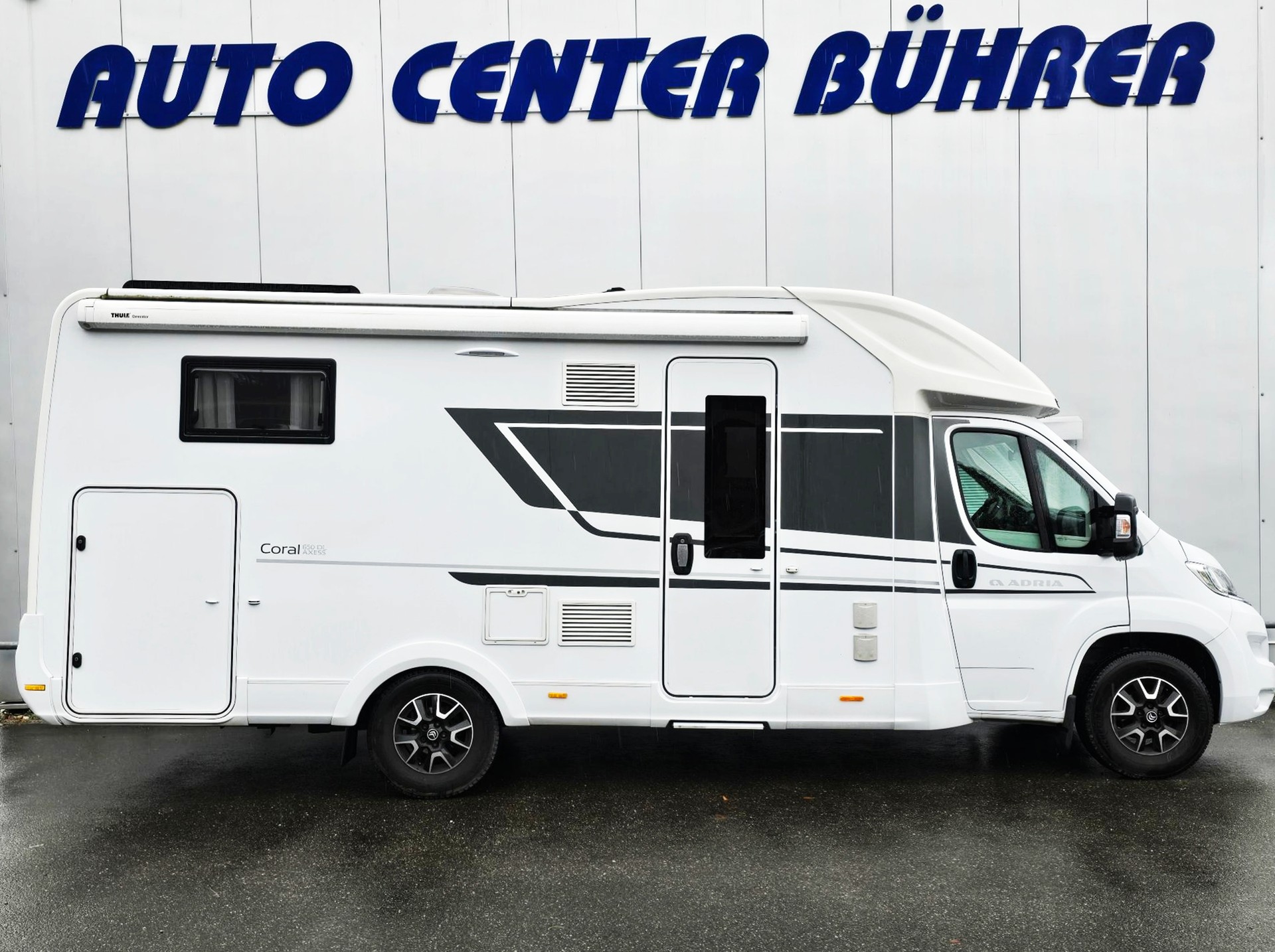 ADRIA CORAL 650 DL AXESS 2,2 HDI DIESEL CITROEN