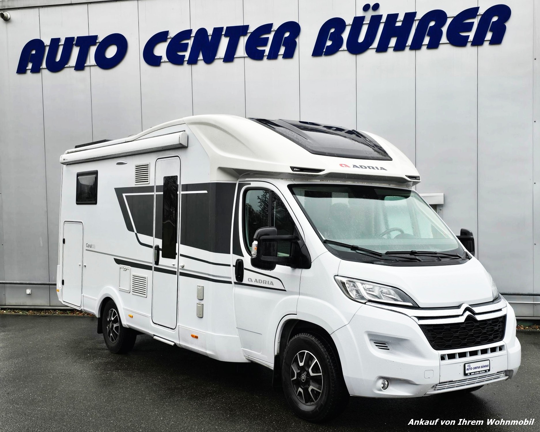 ADRIA CORAL 650 DL AXESS 2,2 HDI DIESEL CITROEN-image-2