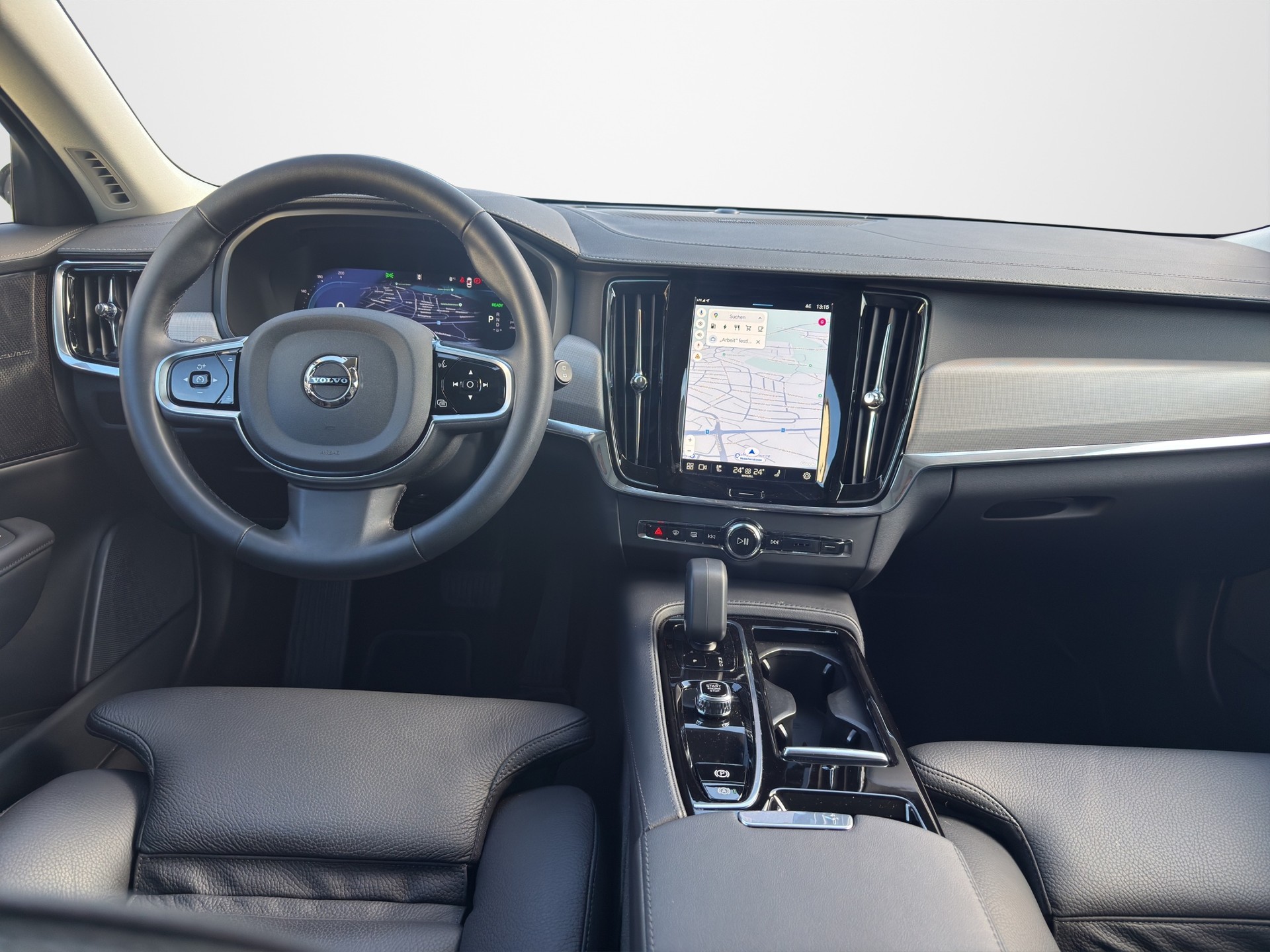 VOLVO V90 2.0 T6 TE Ultra Bright eAWD-image-11