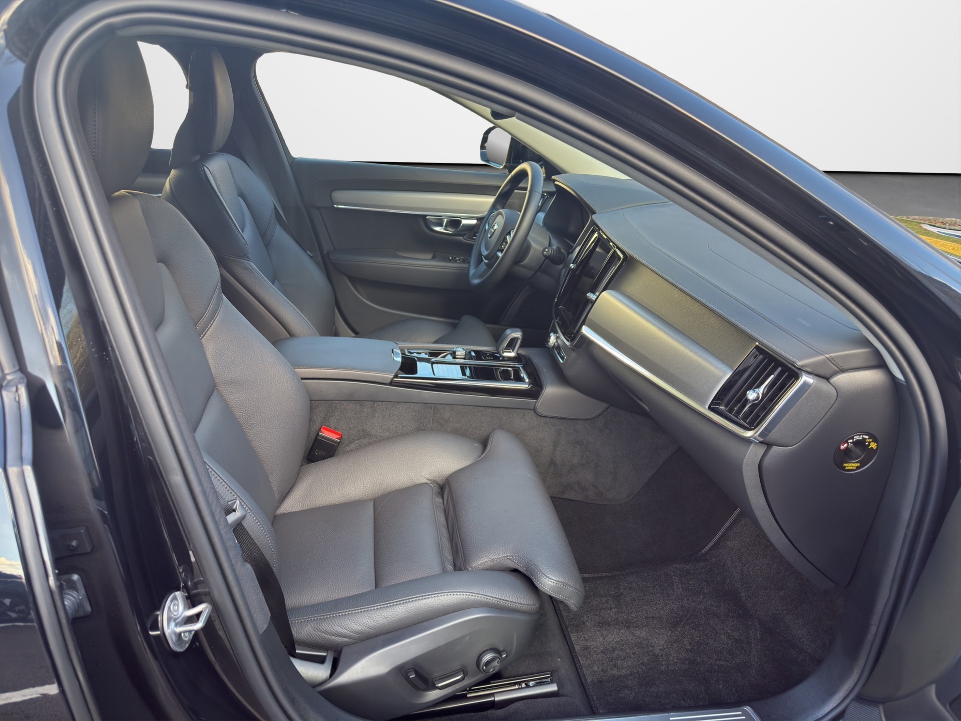 VOLVO V90 2.0 T6 TE Ultra Bright eAWD-image-9