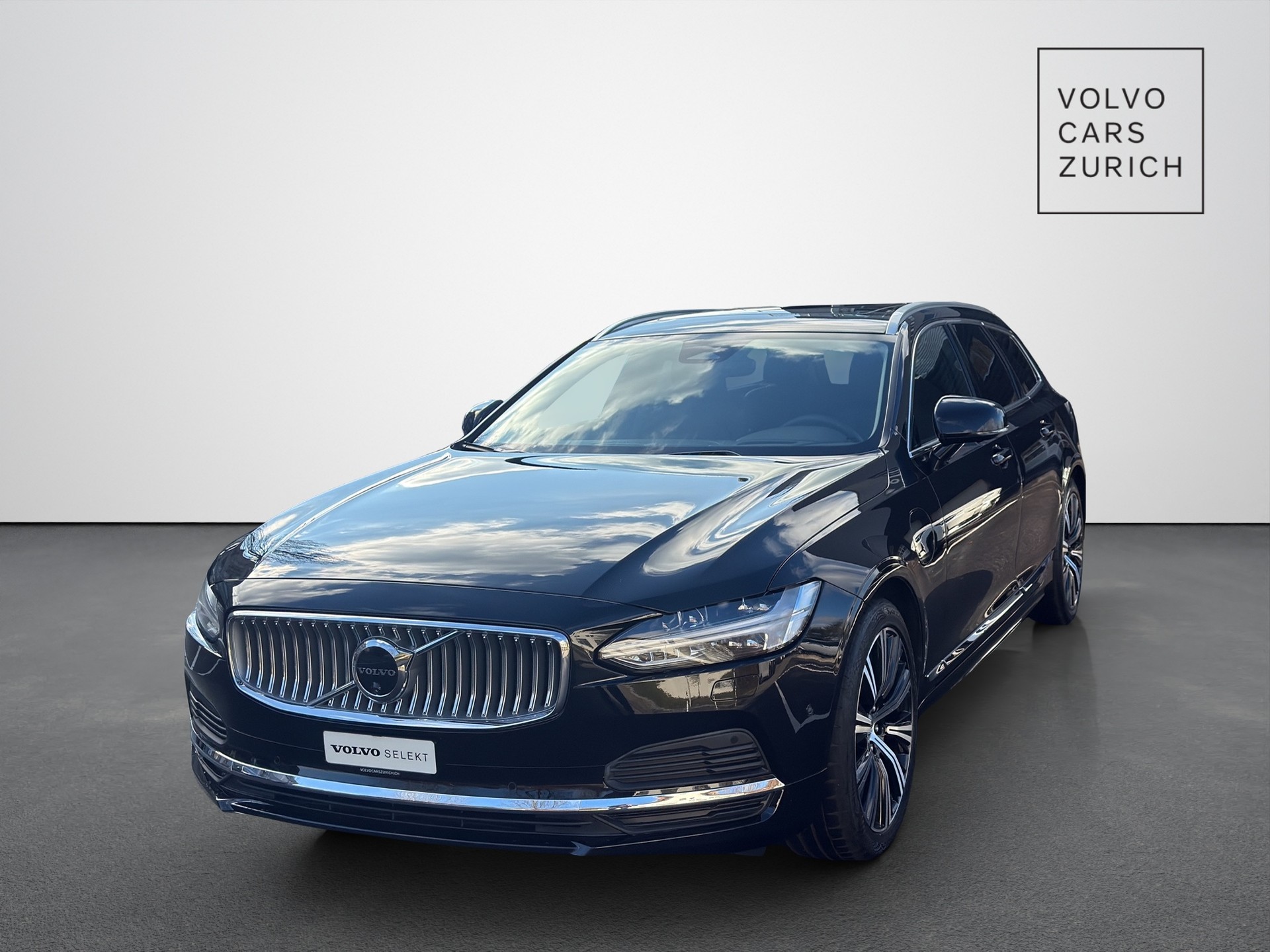 VOLVO V90 2.0 T6 TE Ultra Bright eAWD