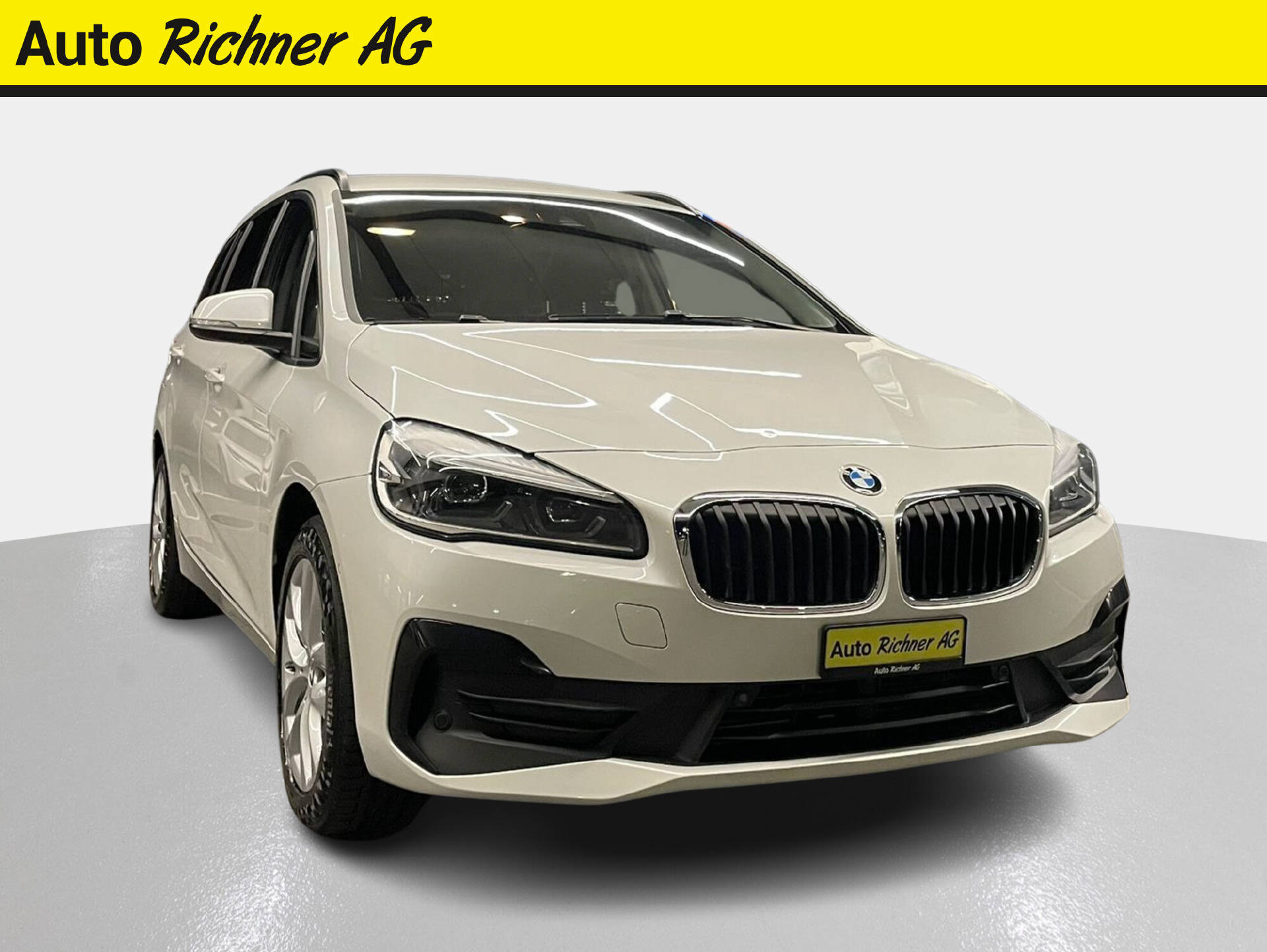 BMW 218d xDrive Gran Tourer