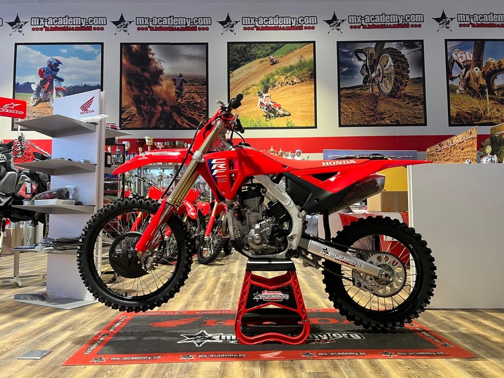HONDA ** CRF250R ** Neufahrzeug-showroom-element-2