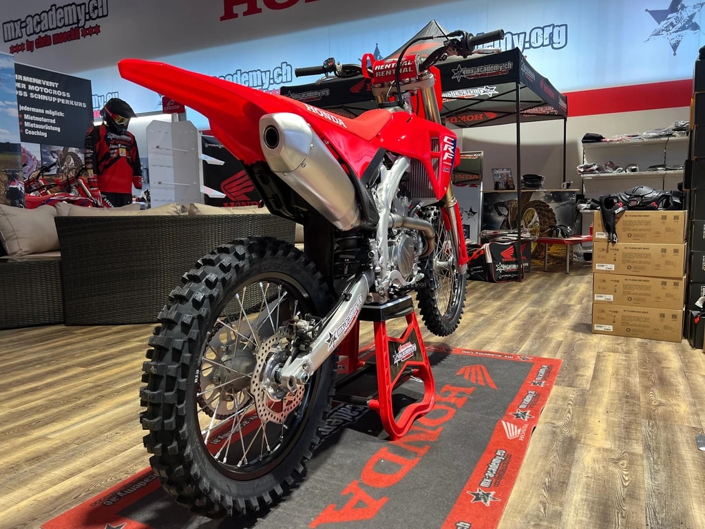 HONDA ** CRF250R ** Neufahrzeug-showroom-element-3