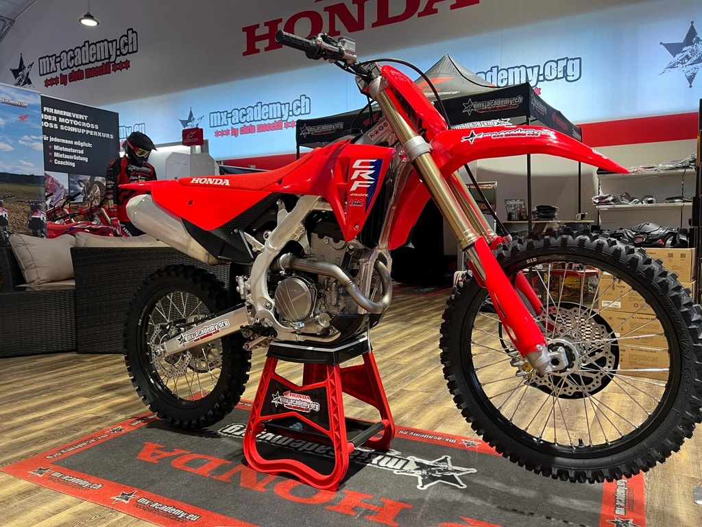 HONDA ** CRF250R ** Neufahrzeug-image-8