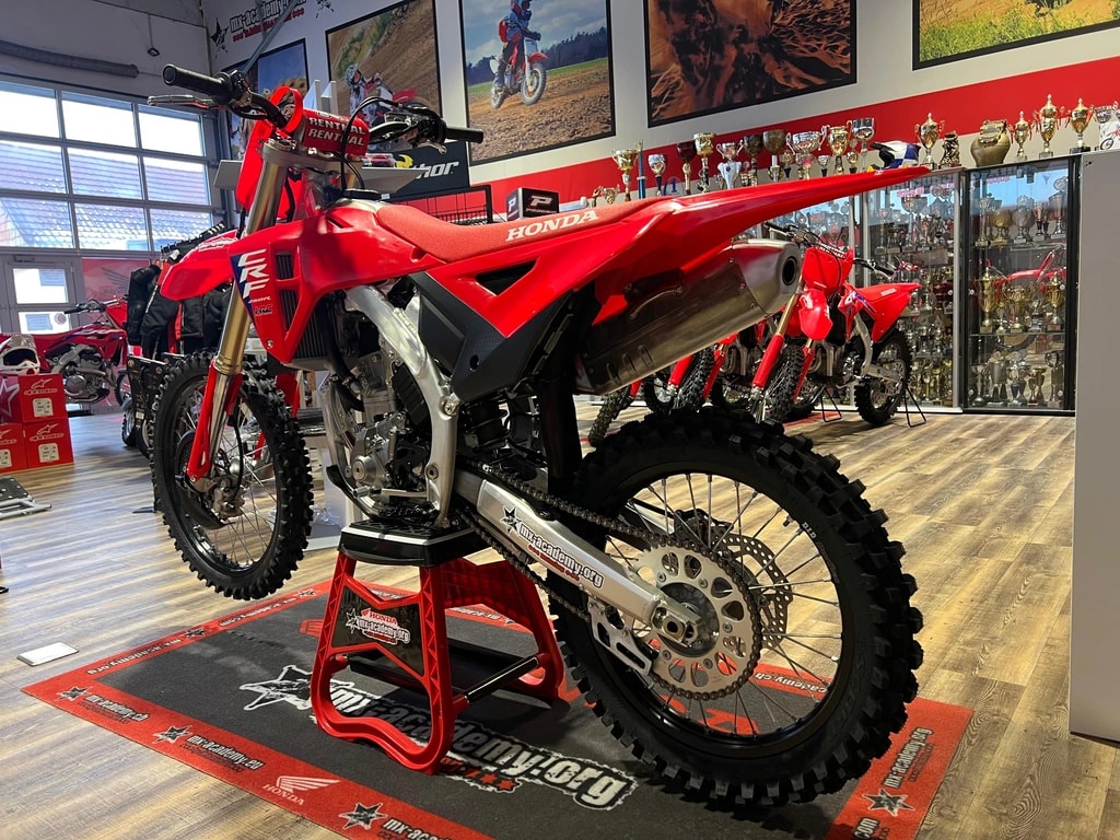 HONDA ** CRF250R ** Neufahrzeug-showroom-element-1