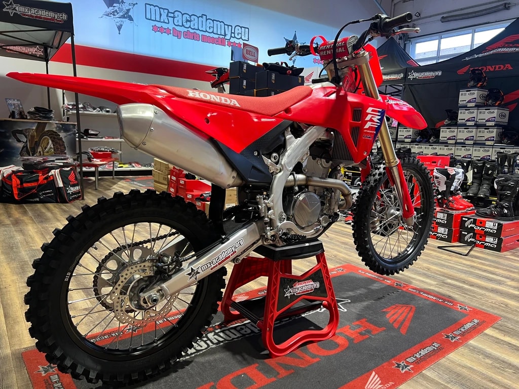 HONDA ** CRF250R ** Neufahrzeug-image-5