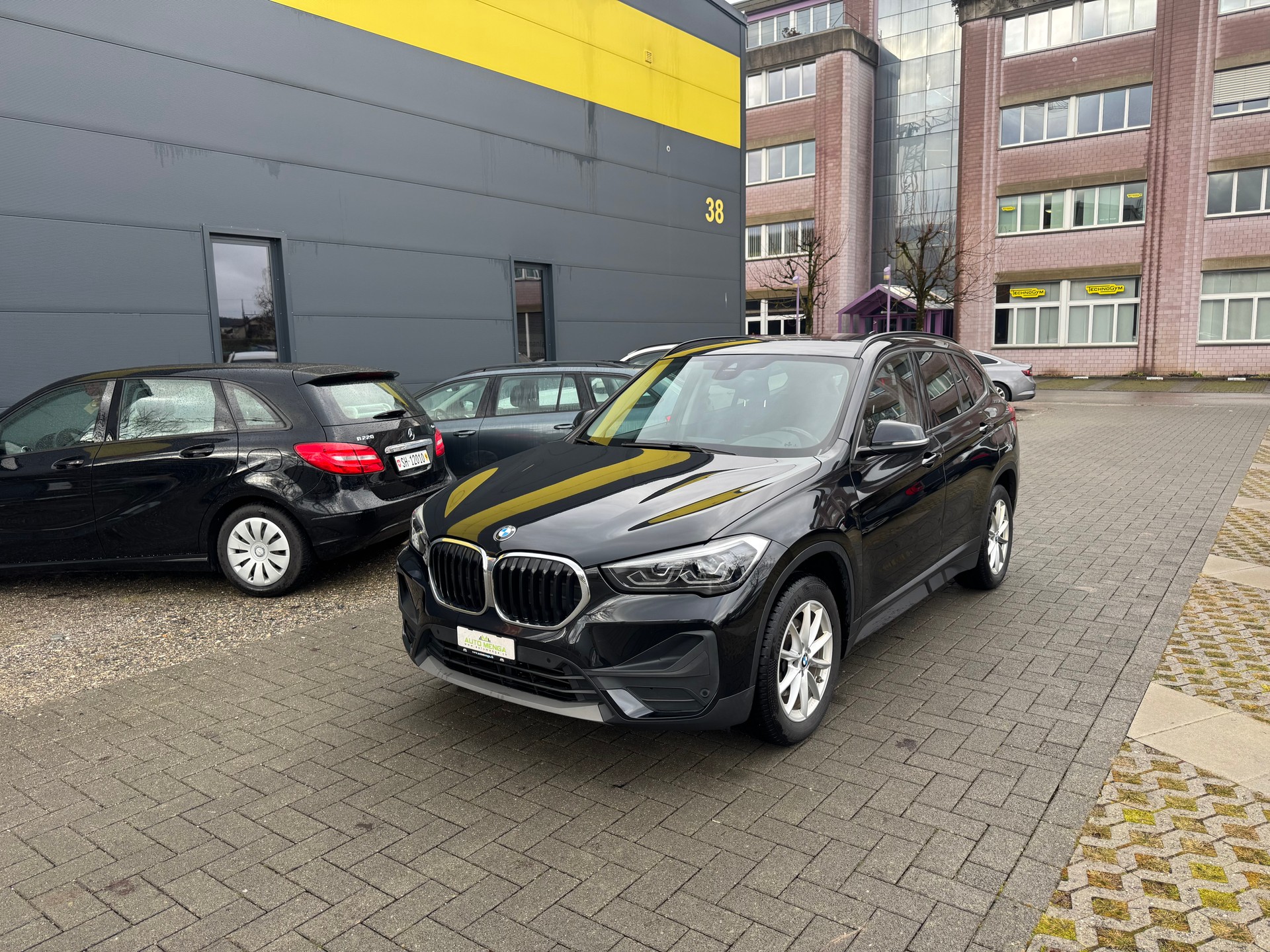 BMW X1 xDrive 18d Steptronic