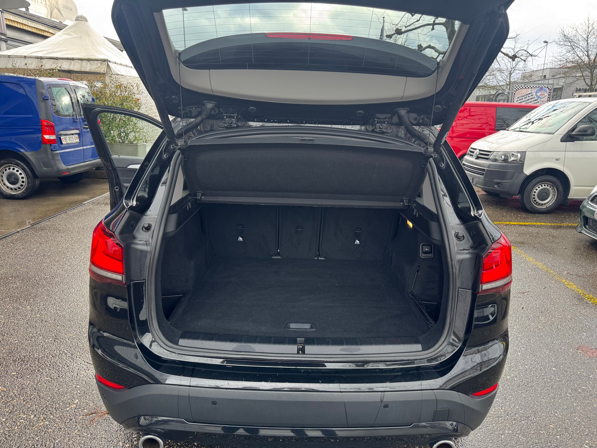BMW X1 xDrive 18d Steptronic-image-10