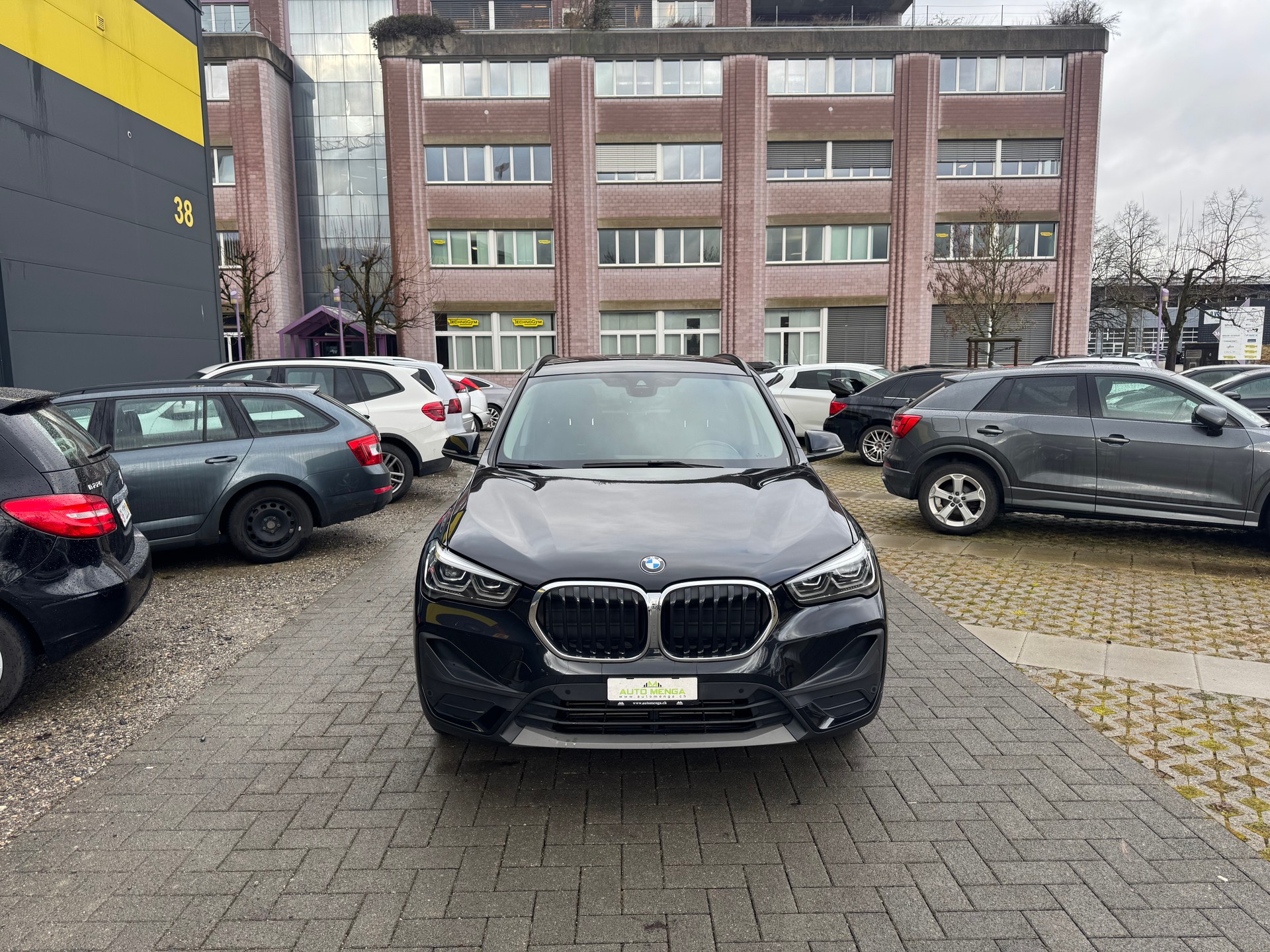 BMW X1 xDrive 18d Steptronic-image-1
