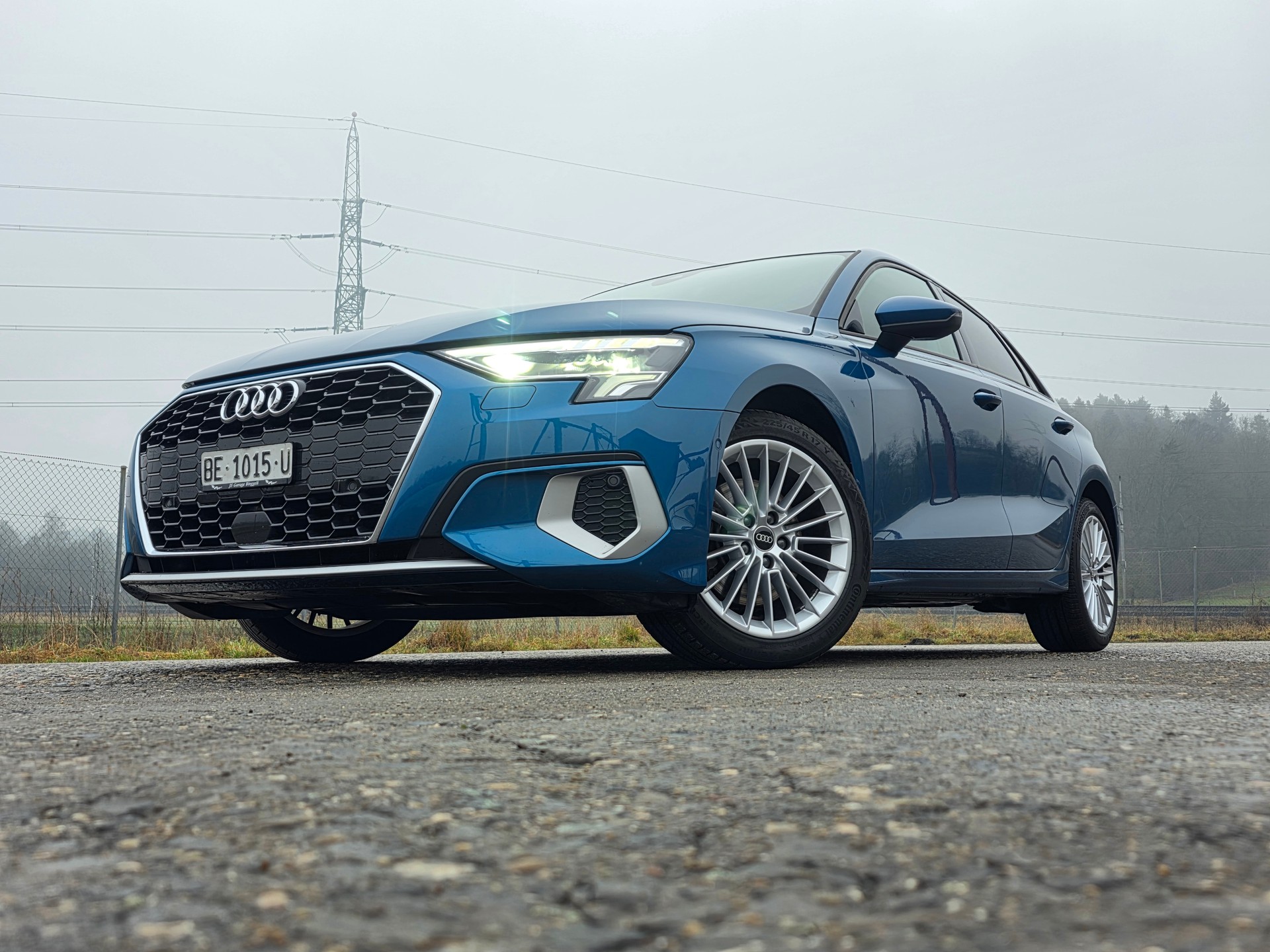 AUDI A3 Sportback 35 TFSI advanced Attraction-image-6