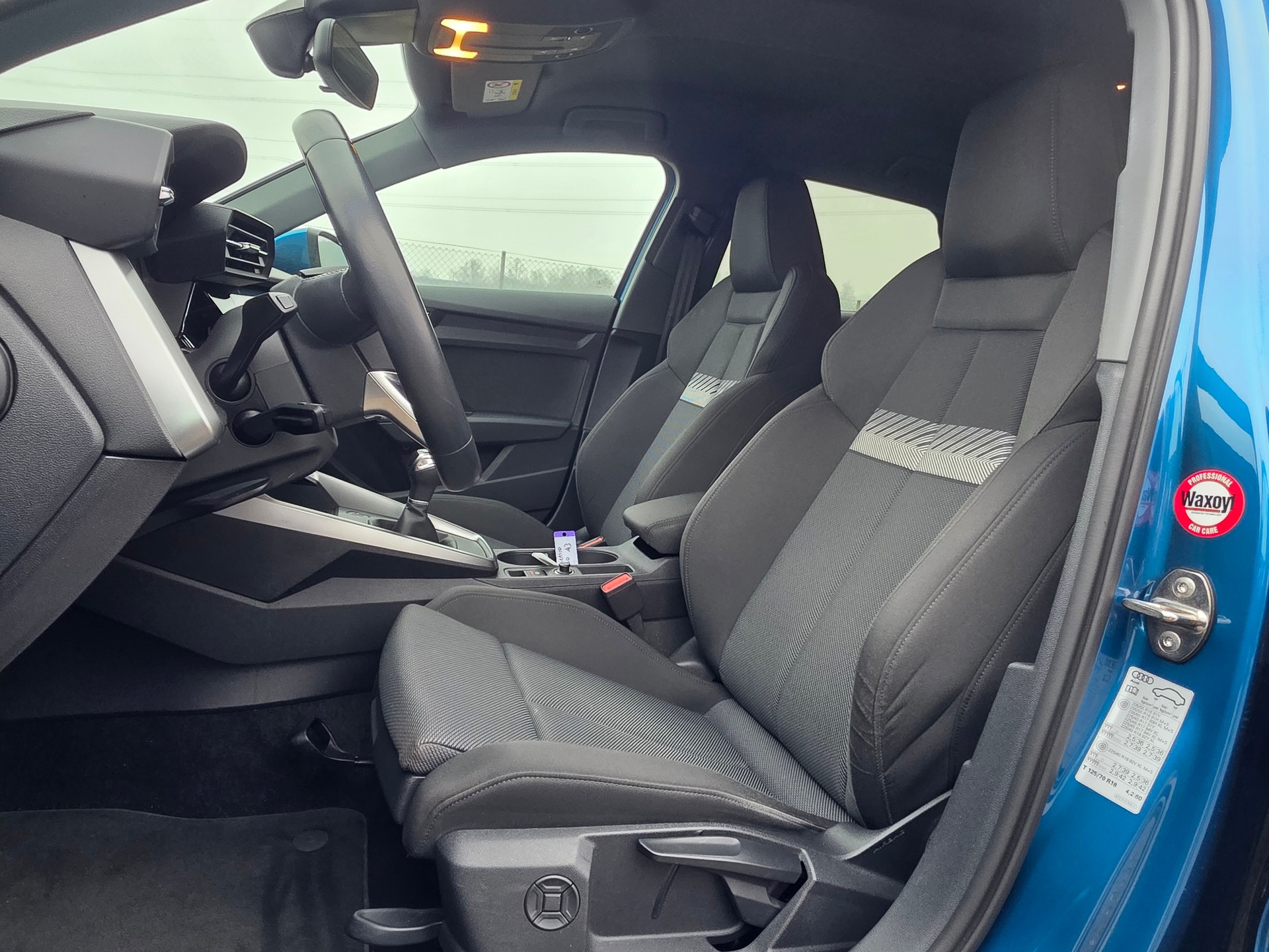AUDI A3 Sportback 35 TFSI advanced Attraction-image-13