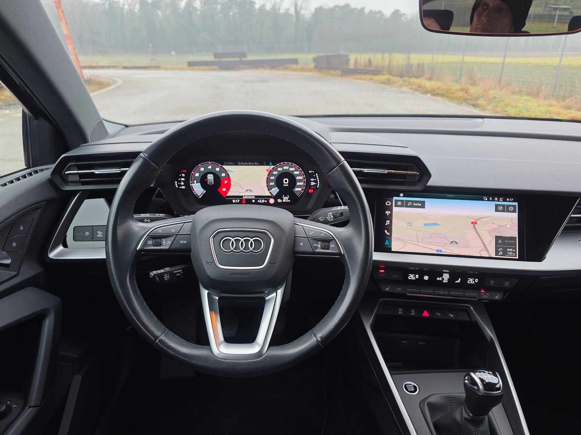 AUDI A3 Sportback 35 TFSI advanced Attraction-image-12