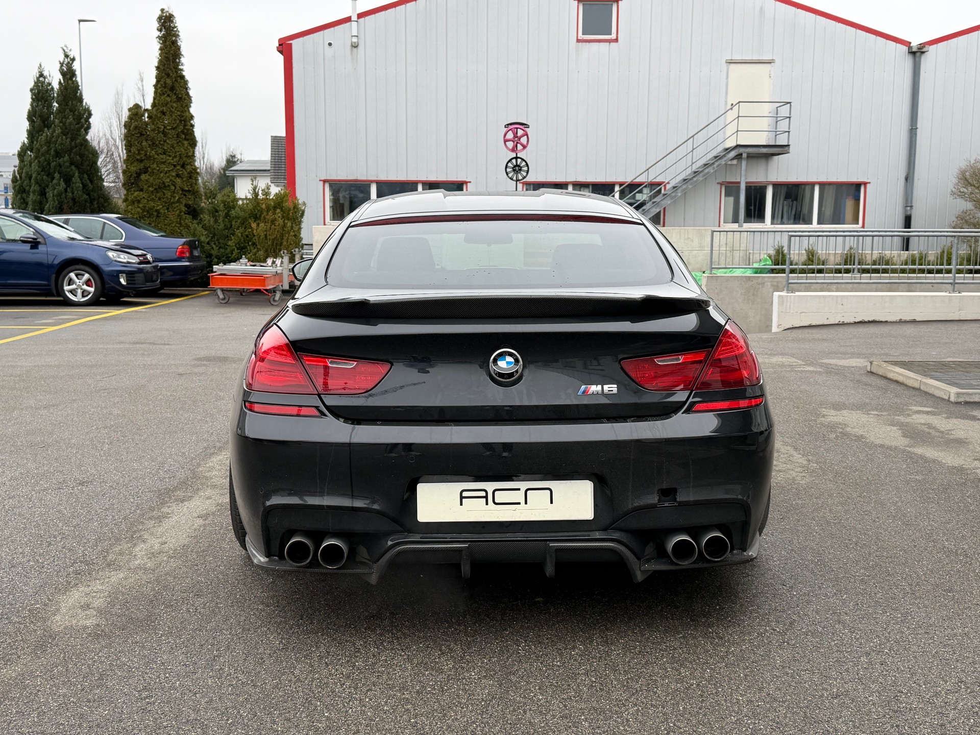 BMW M6 Gran Coupé Drivelogic-image-5