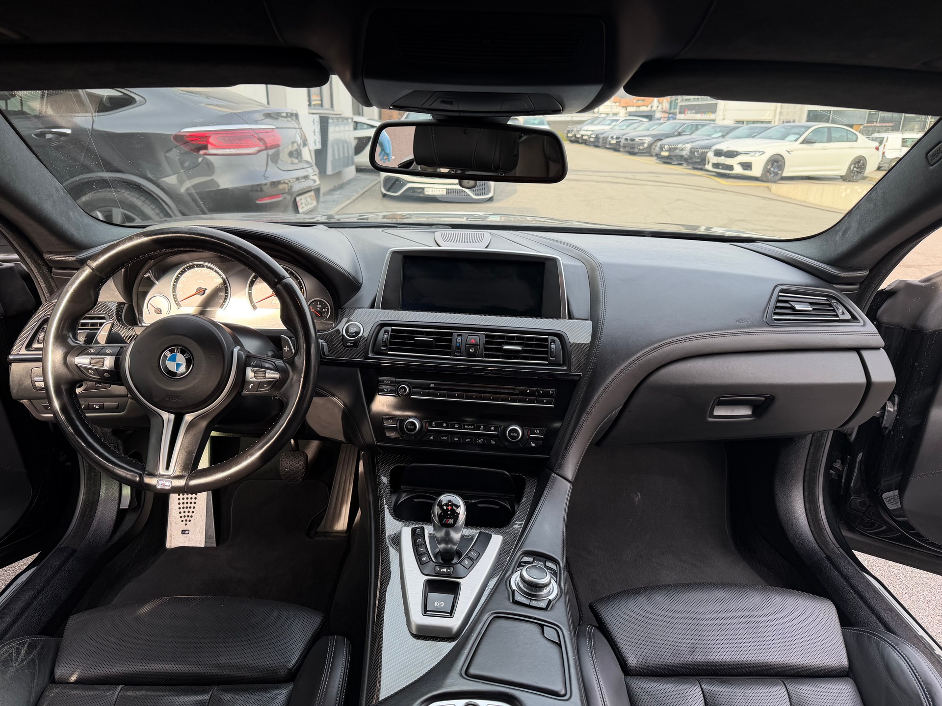 BMW M6 Gran Coupé Drivelogic-image-10
