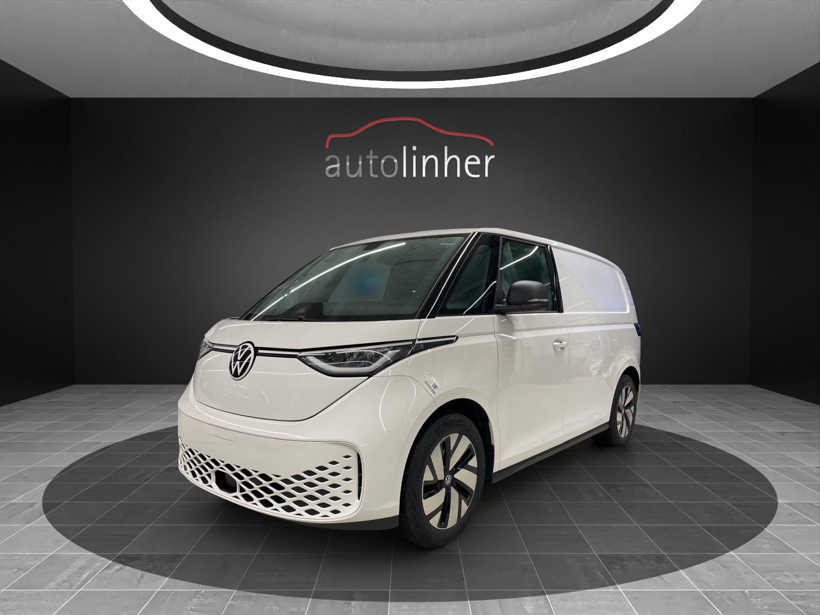 VW ID. Buzz Cargo Pro 4Motion
