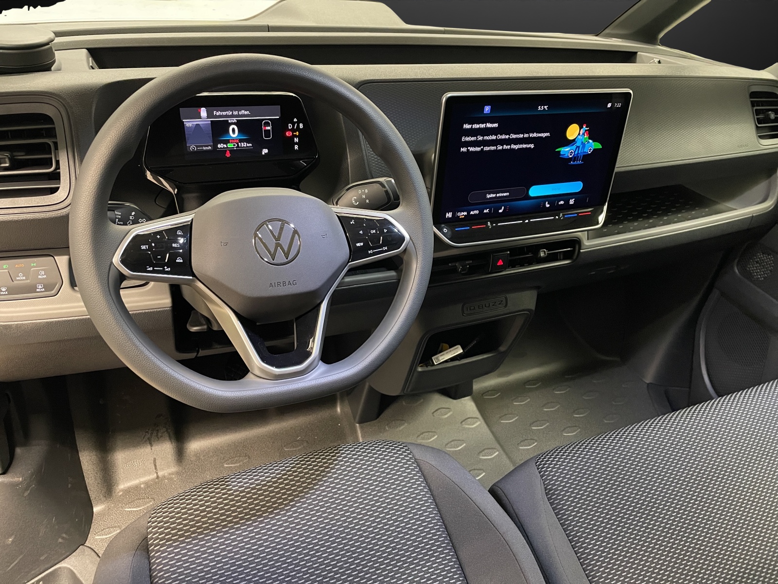 VW ID. Buzz Cargo Pro 4Motion-image-9