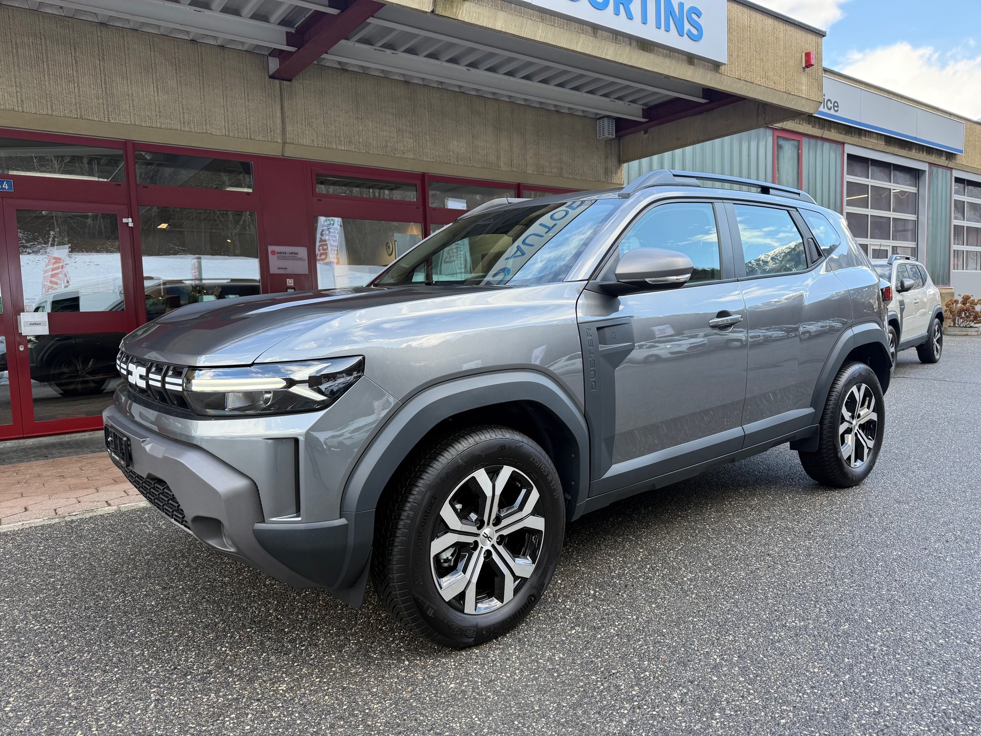 DACIA Duster TCe 130 48V Expression 4x4-image-1