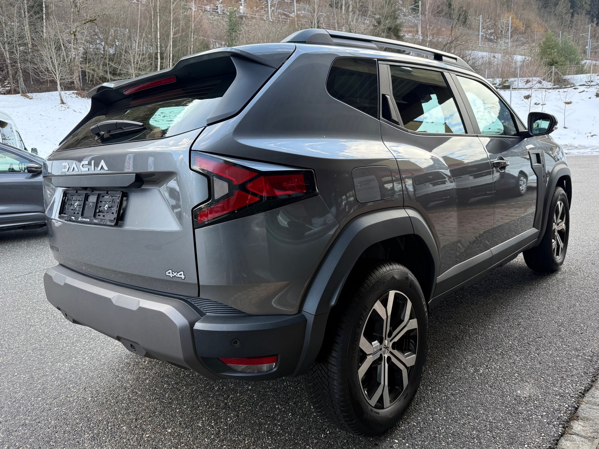 DACIA Duster TCe 130 48V Expression 4x4-image-3
