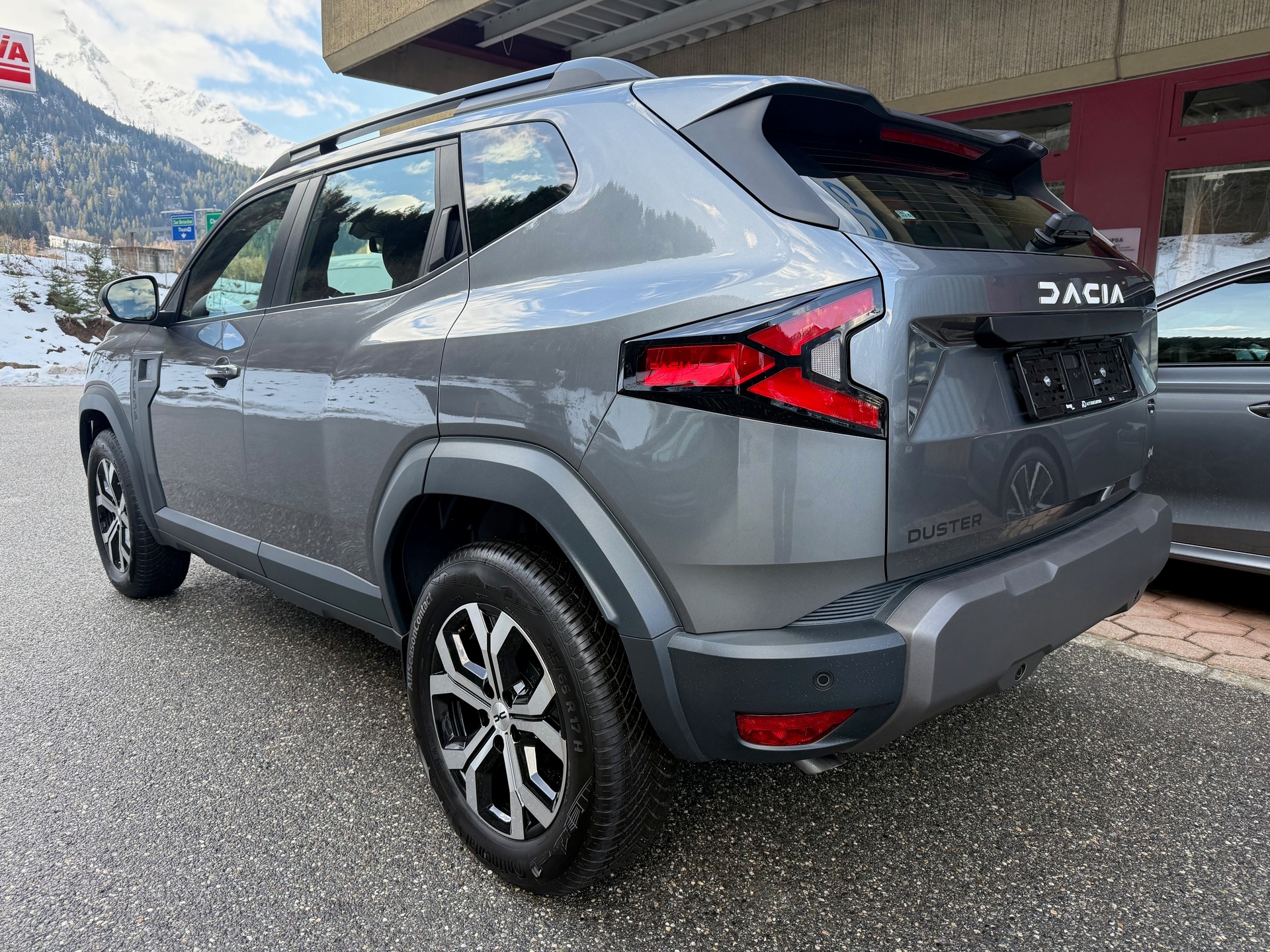 DACIA Duster TCe 130 48V Expression 4x4-image-4