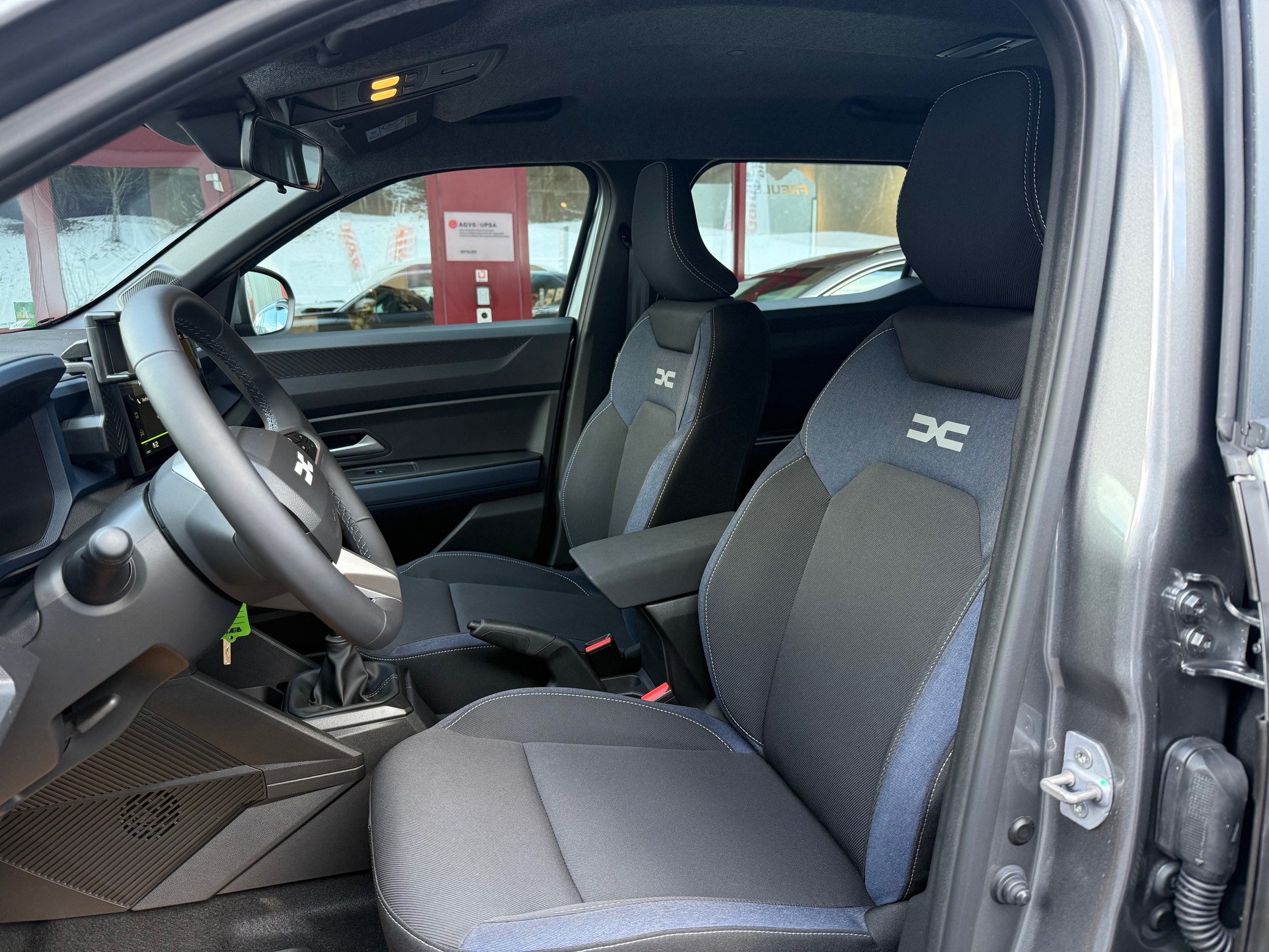 DACIA Duster TCe 130 48V Expression 4x4-image-7