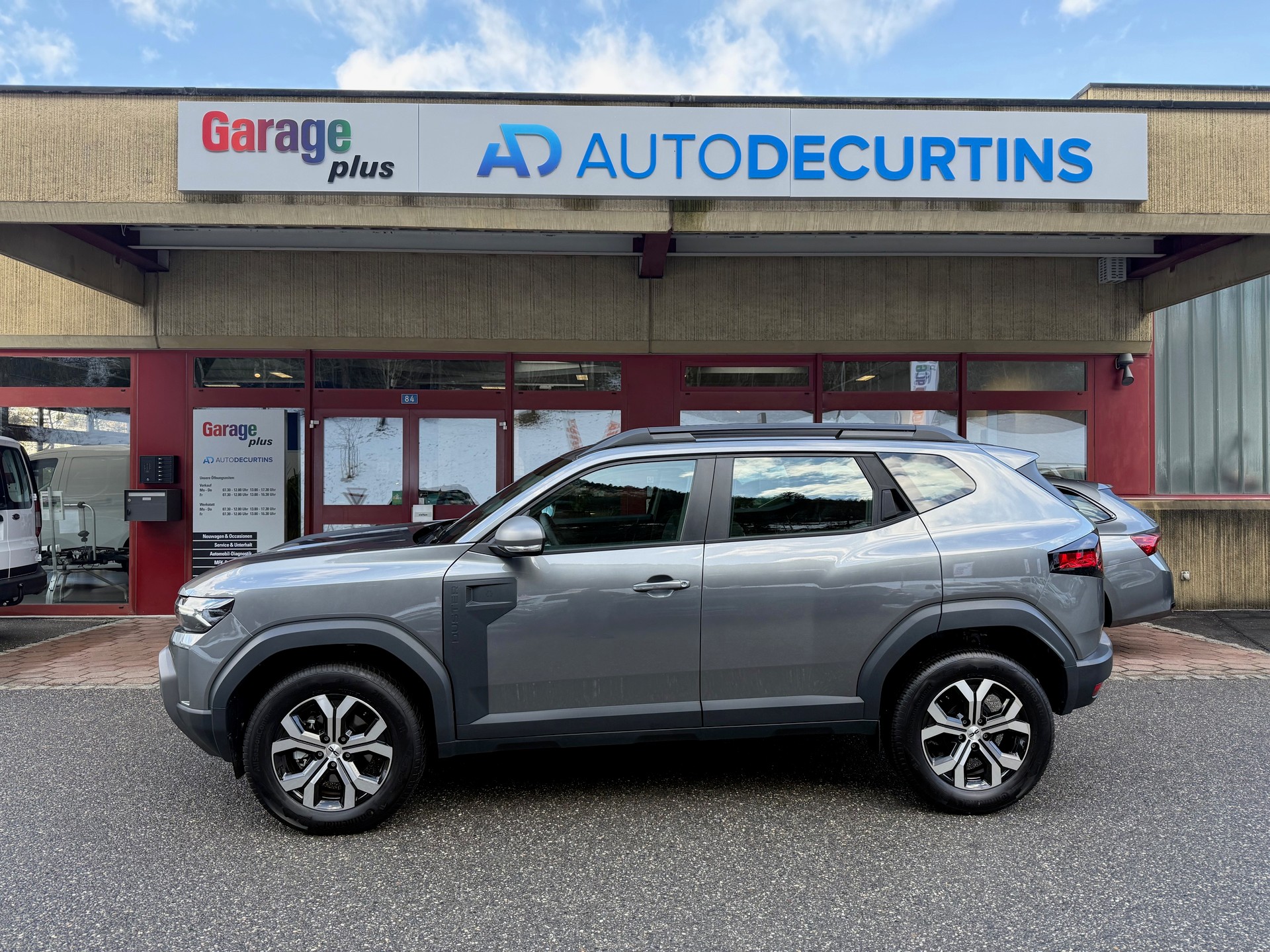 DACIA Duster TCe 130 48V Expression 4x4