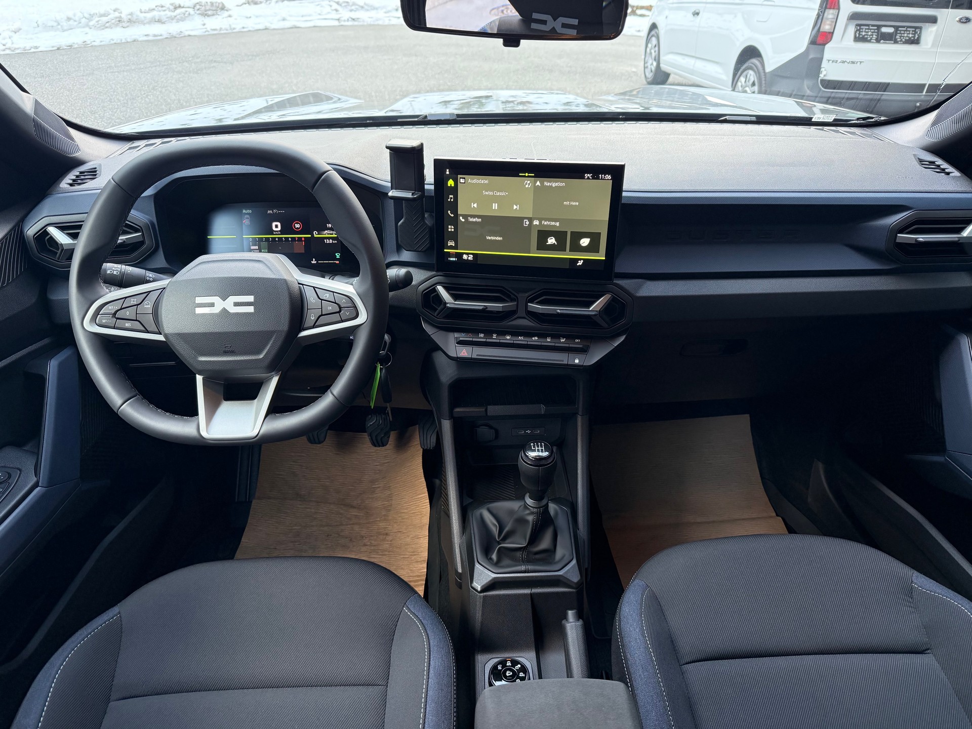DACIA Duster TCe 130 48V Expression 4x4-image-5